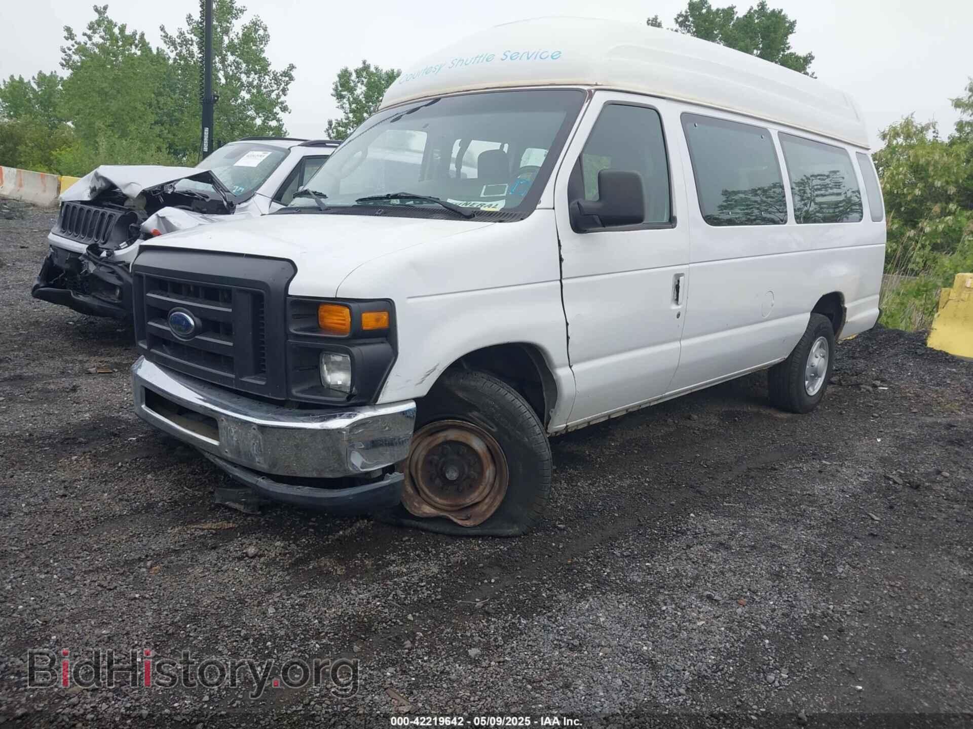 2012 FORD E-250 - VIN: 1FTNS2EWXCDA42892 - Фото 2