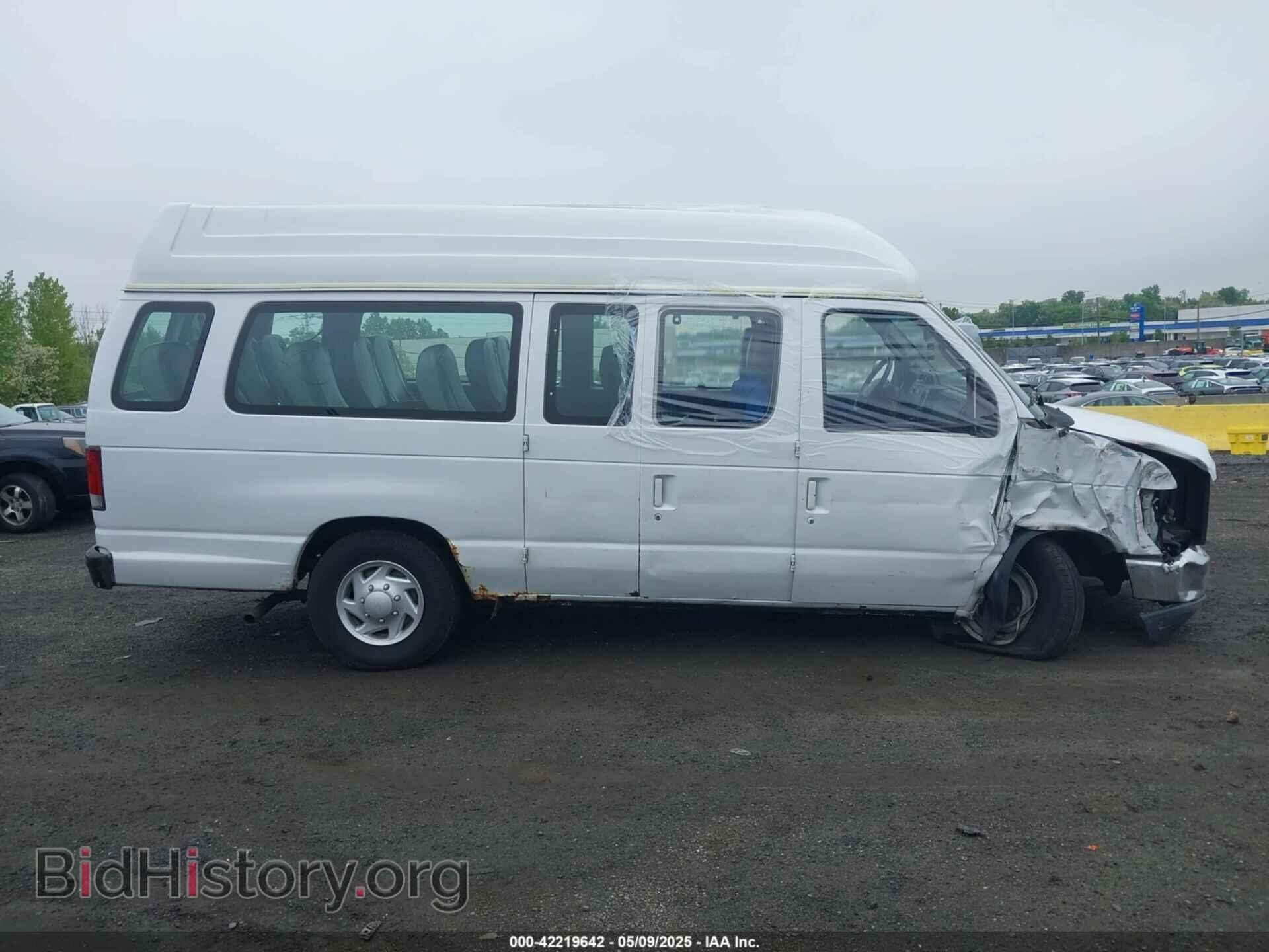 2012 FORD E-250 - VIN: 1FTNS2EWXCDA42892 - Фото 13