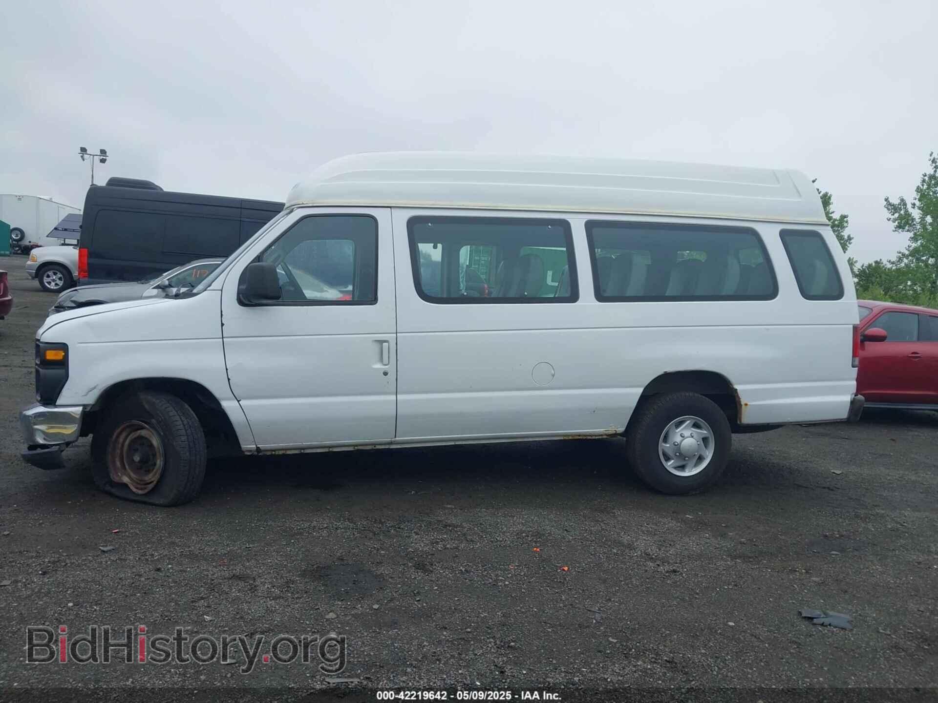 2012 FORD E-250 - VIN: 1FTNS2EWXCDA42892 - Фото 14