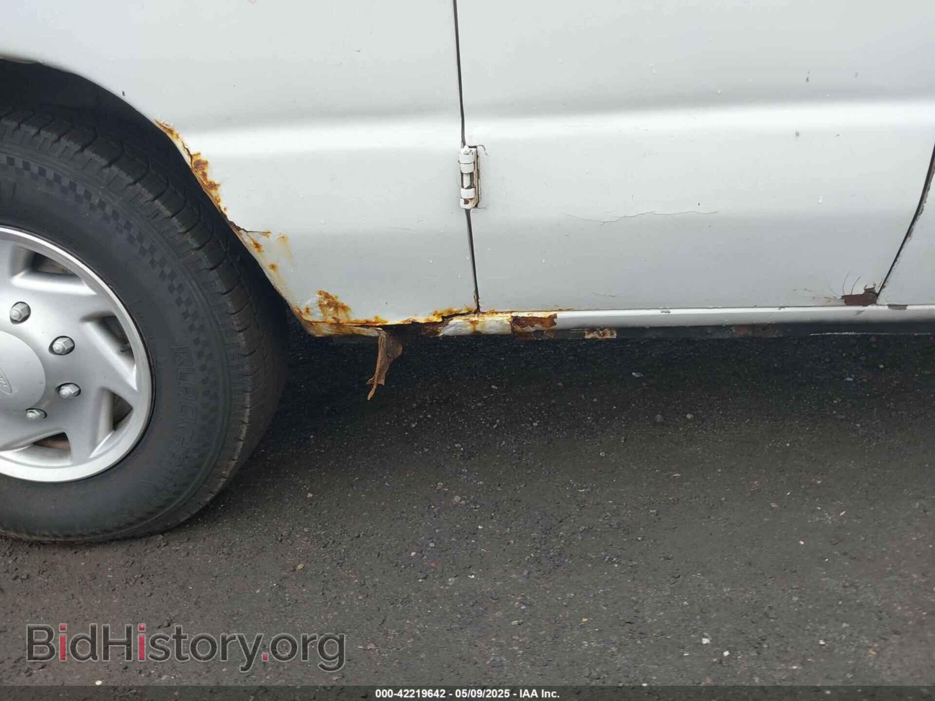 2012 FORD E-250 - VIN: 1FTNS2EWXCDA42892 - Фото 18