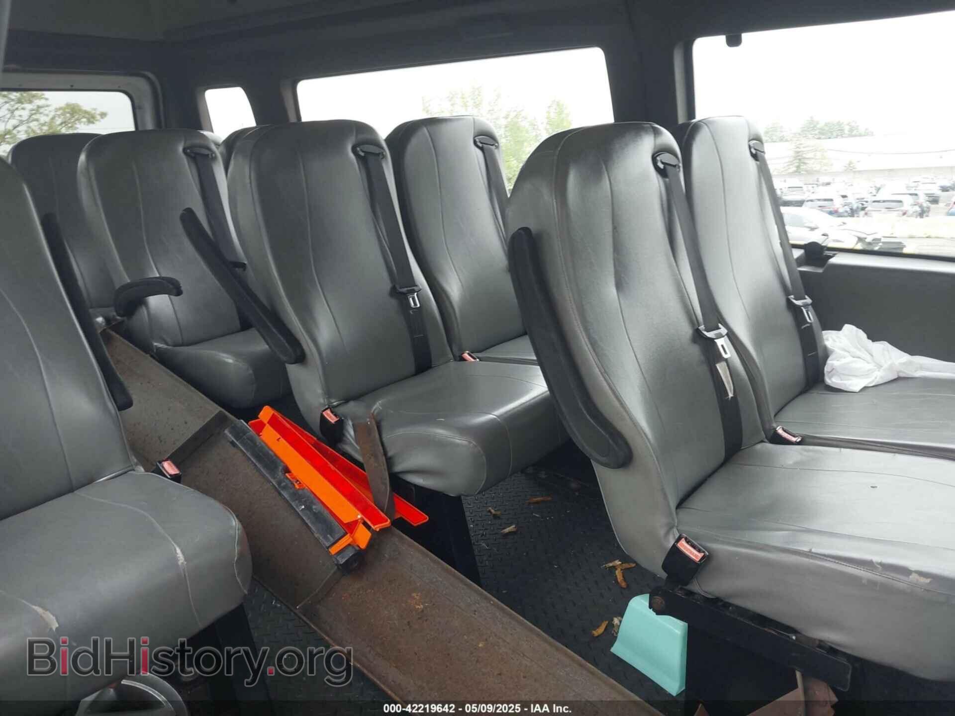 2012 FORD E-250 - VIN: 1FTNS2EWXCDA42892 - Фото 8