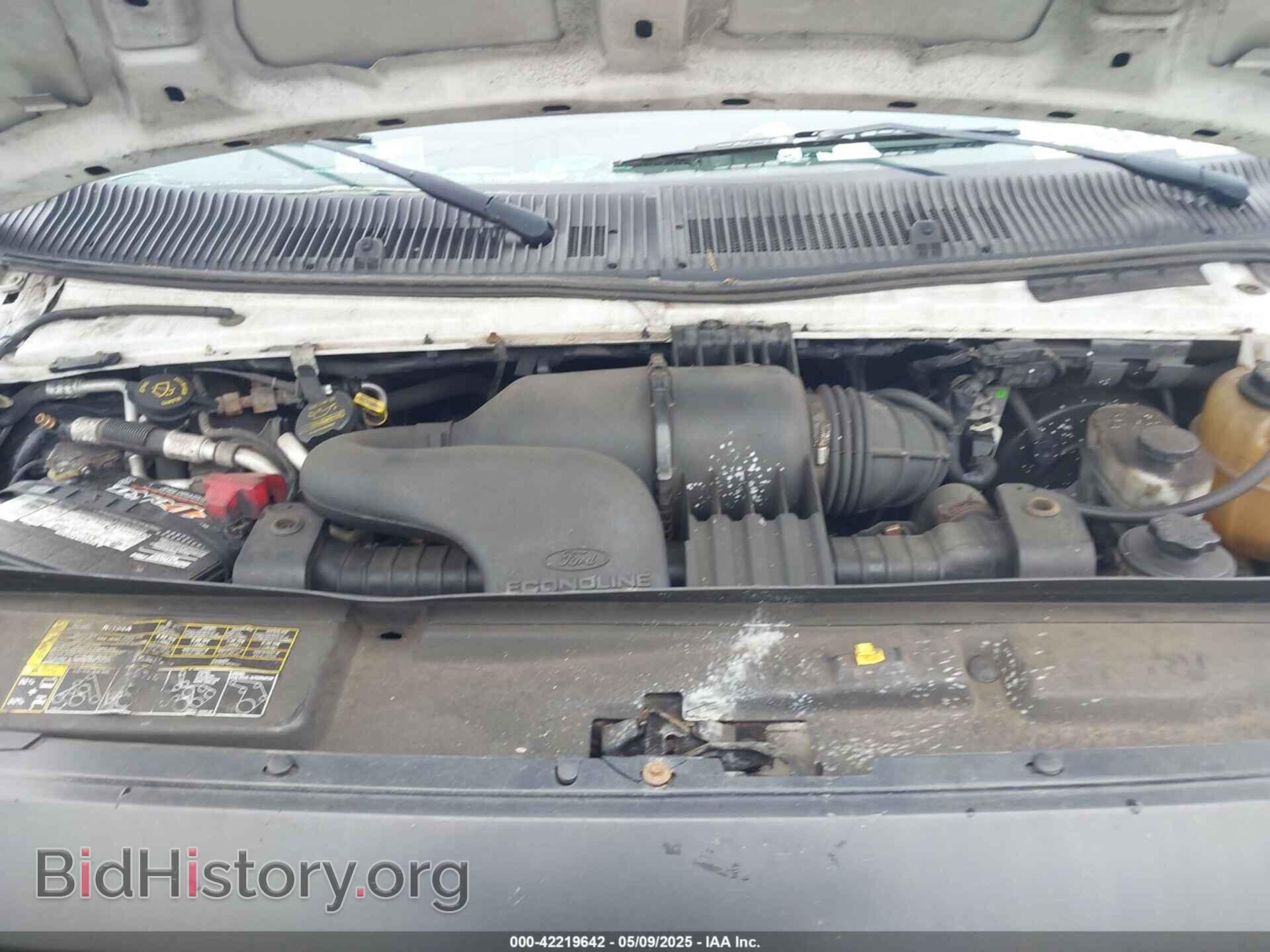 2012 FORD E-250 - VIN: 1FTNS2EWXCDA42892 - Фото 10