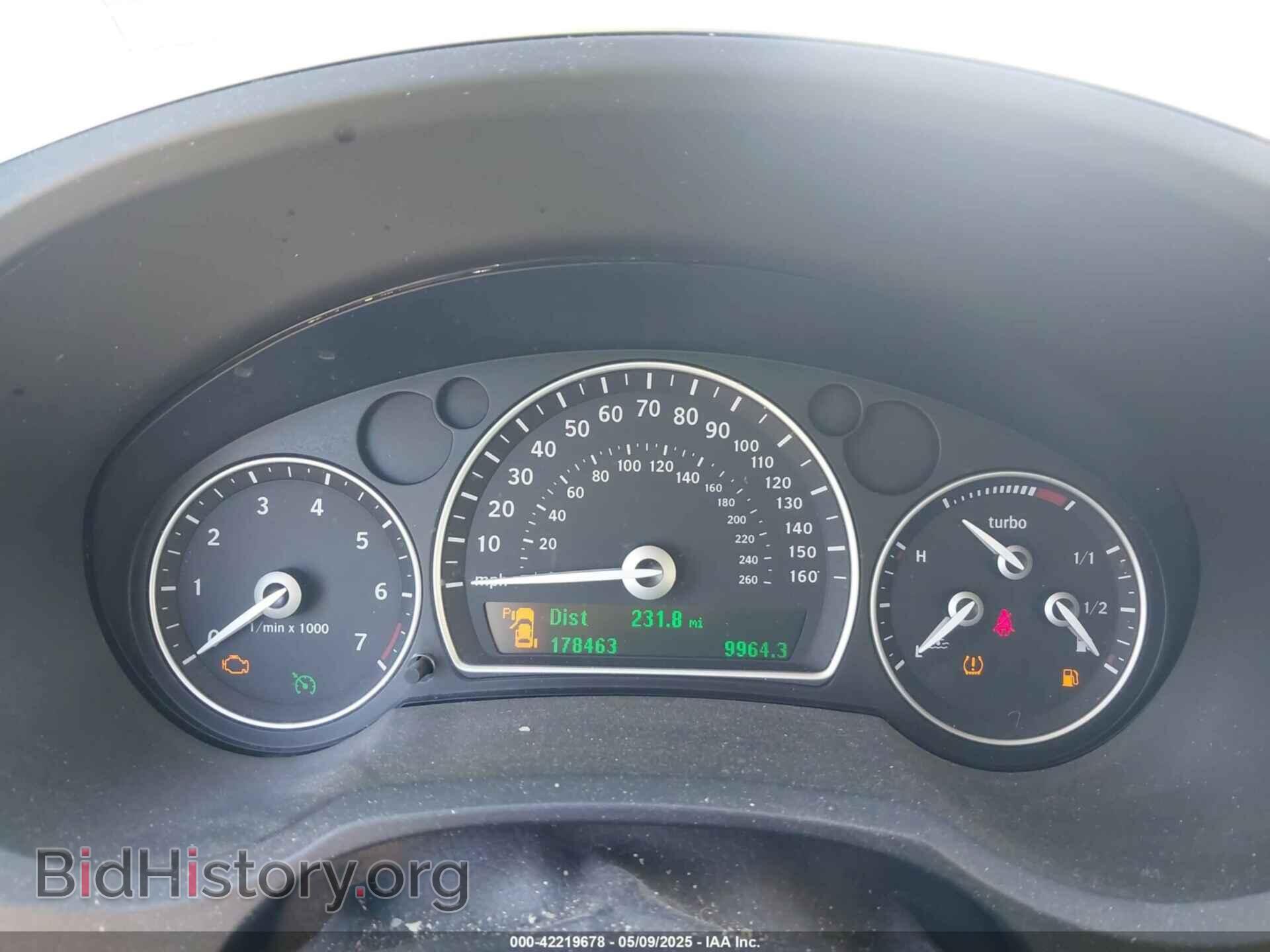 2008 SAAB 9-3 - VIN: YS3FB79Y586009784 - Фото 7