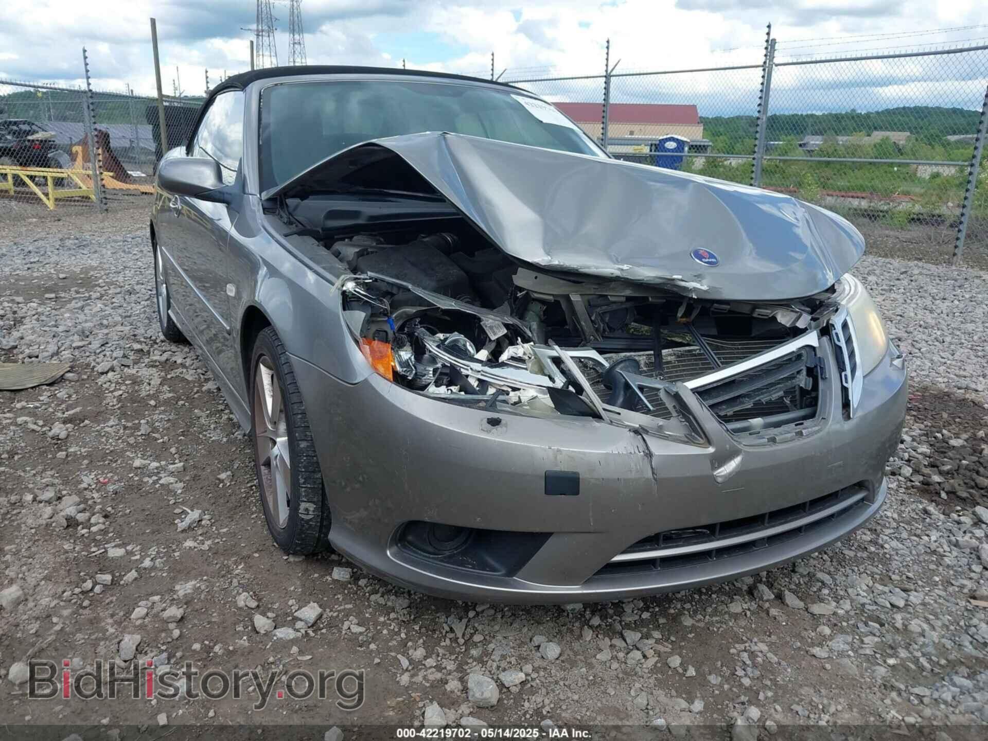 2009 SAAB 9-3 - VIN: YS3FB79Y996000331 - Фото 6