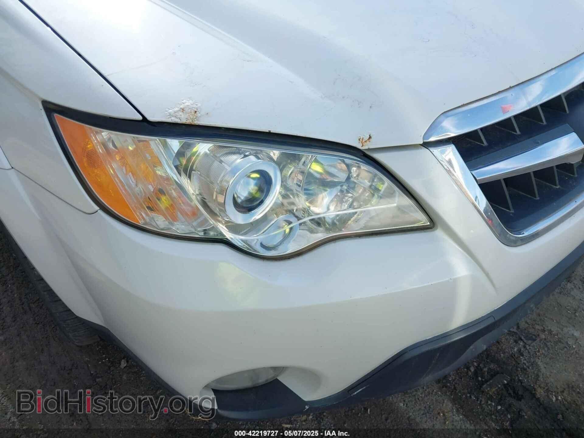 2009 SUBARU OUTBACK - VIN: 4S4BP61CX97328820 - Фото 12