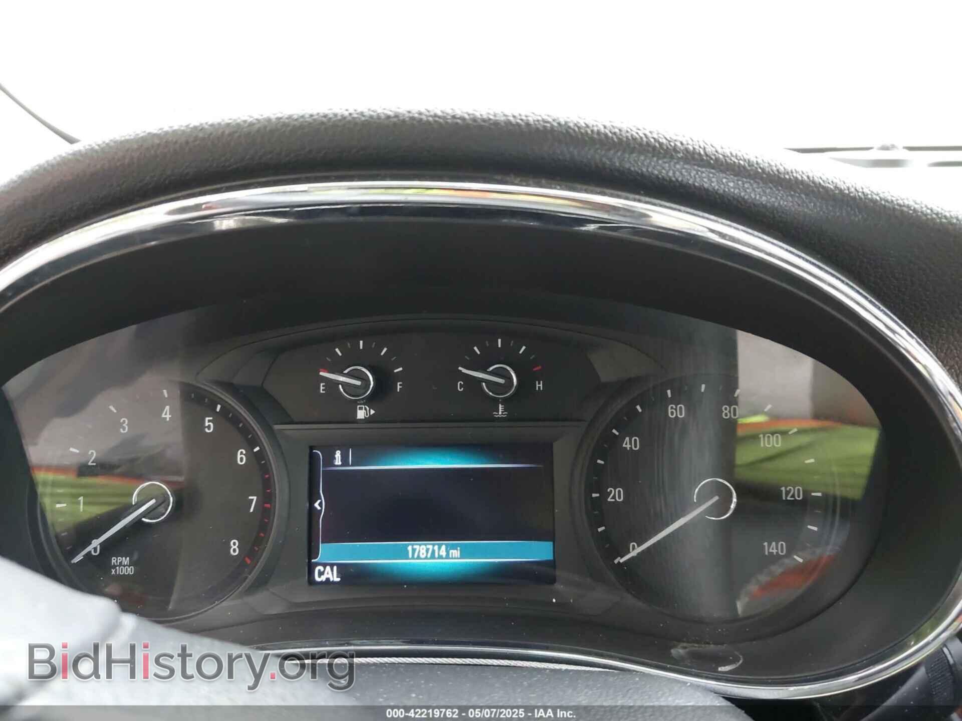 2018 BUICK ENCORE - VIN: KL4CJ1SBXJB546657 - Фото 7