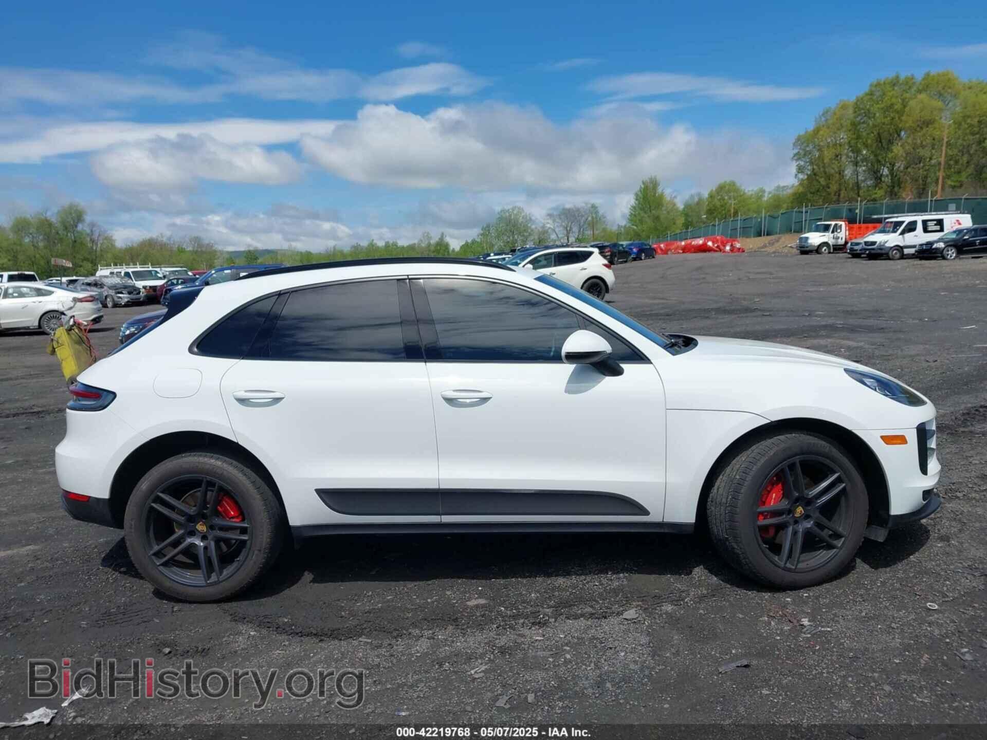 2021 PORSCHE MACAN - VIN: WP1AA2A59MLB10281 - Photo 13