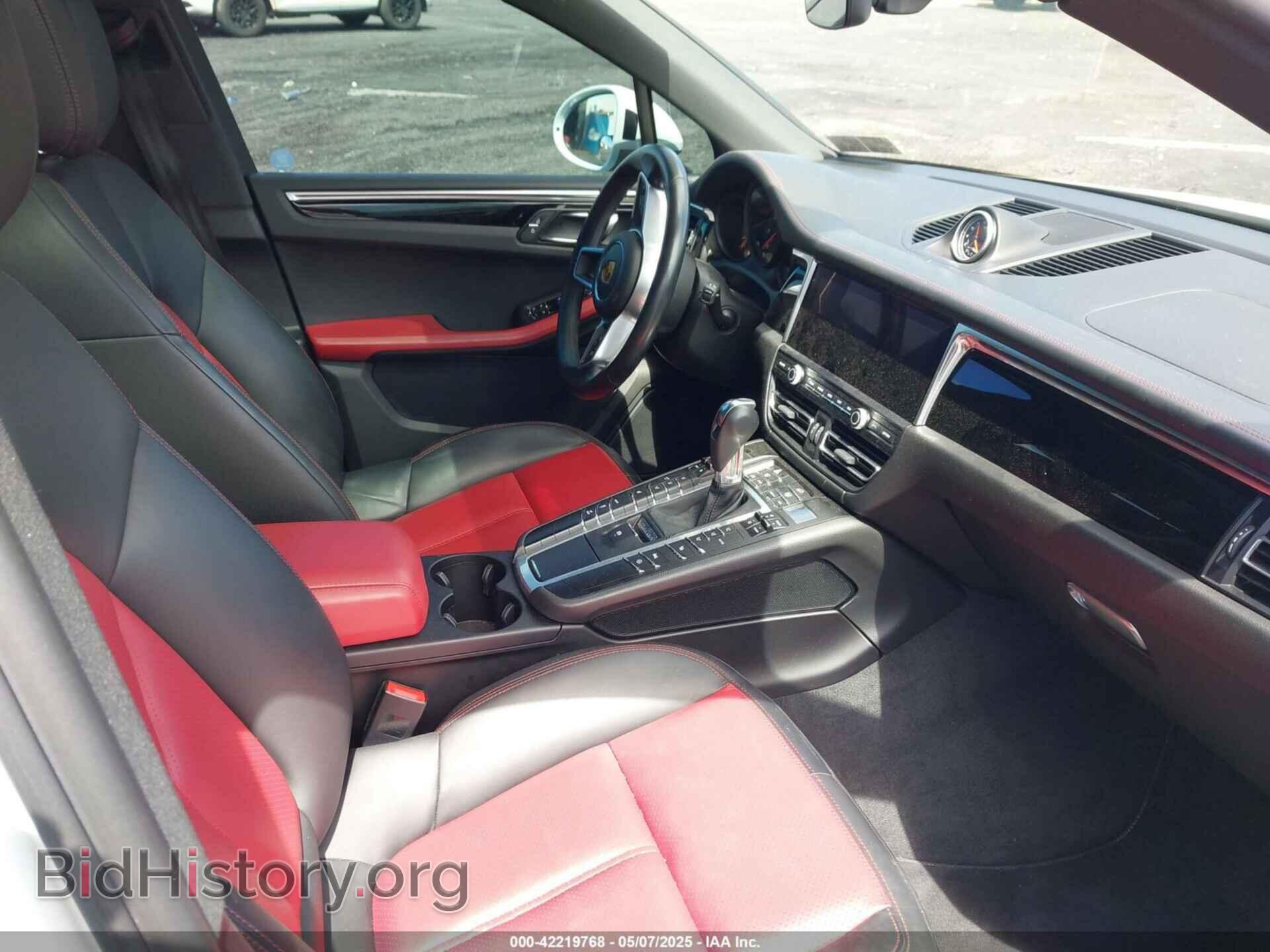 2021 PORSCHE MACAN - VIN: WP1AA2A59MLB10281 - Photo 5
