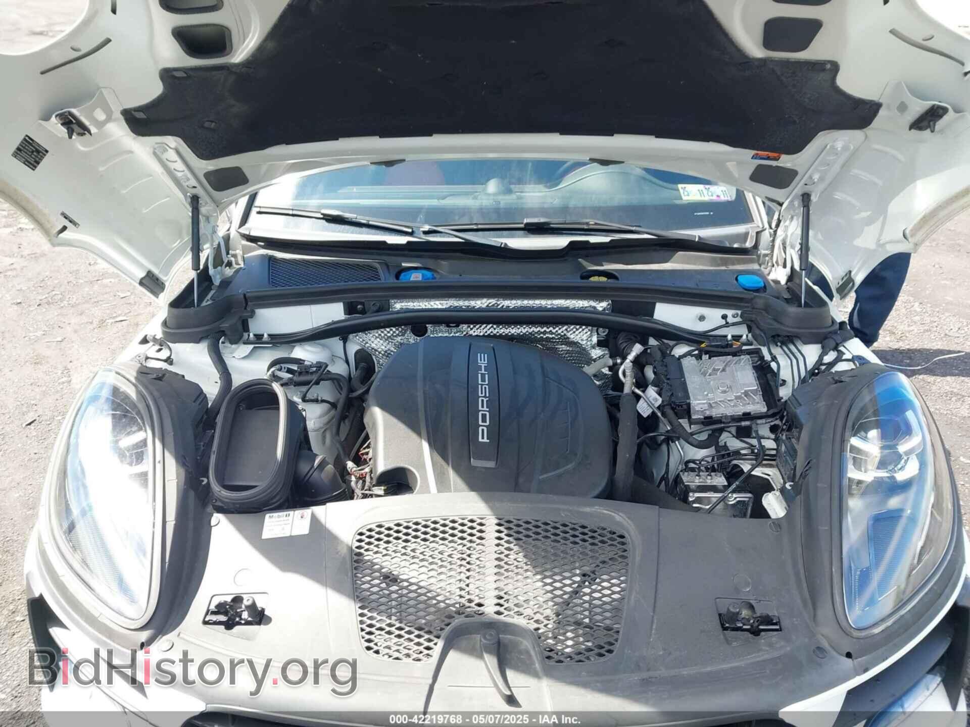 2021 PORSCHE MACAN - VIN: WP1AA2A59MLB10281 - Photo 10