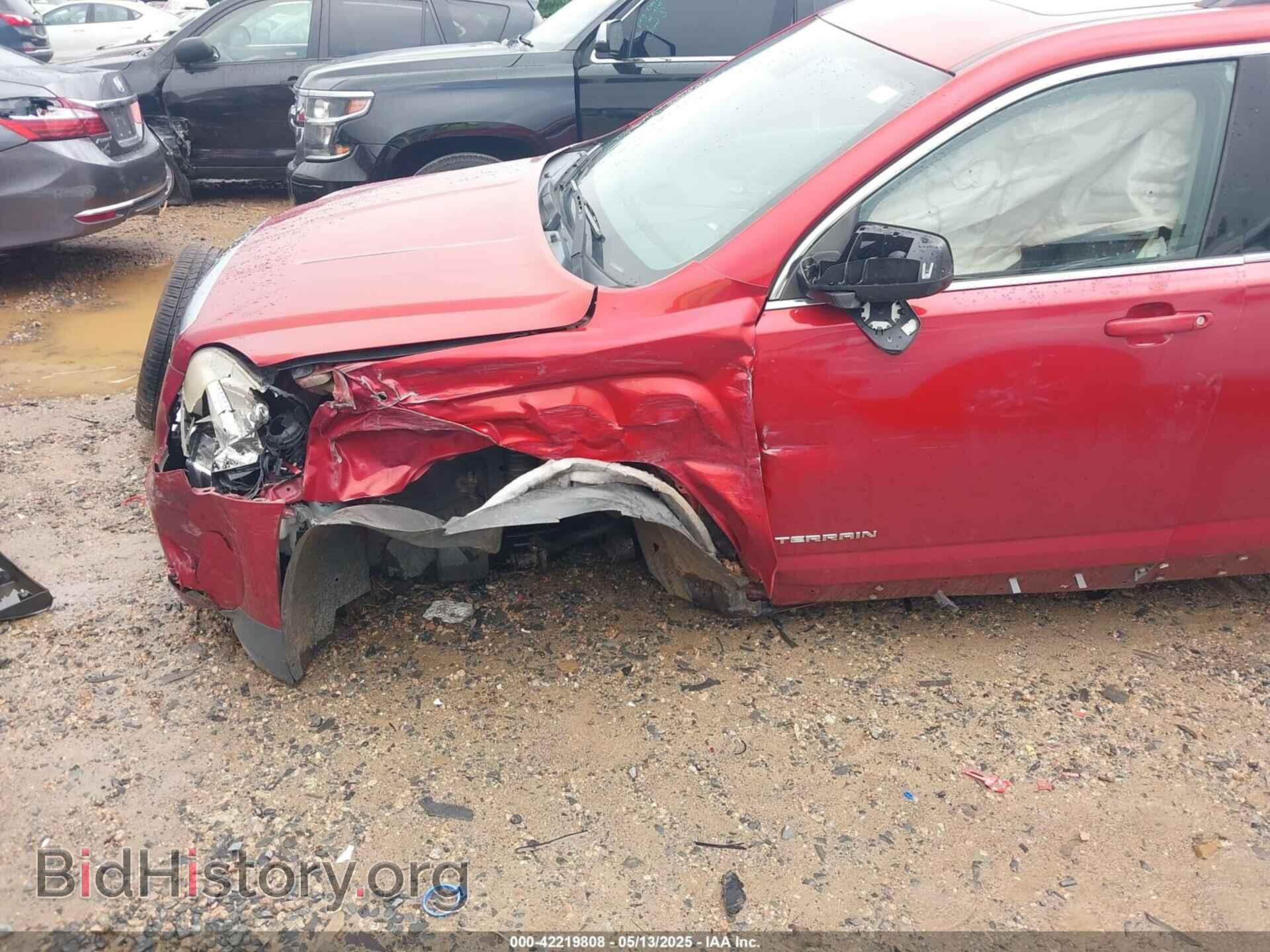 2015 GMC TERRAIN - VIN: 2GKFLXEK2F6175665 - Фото 6