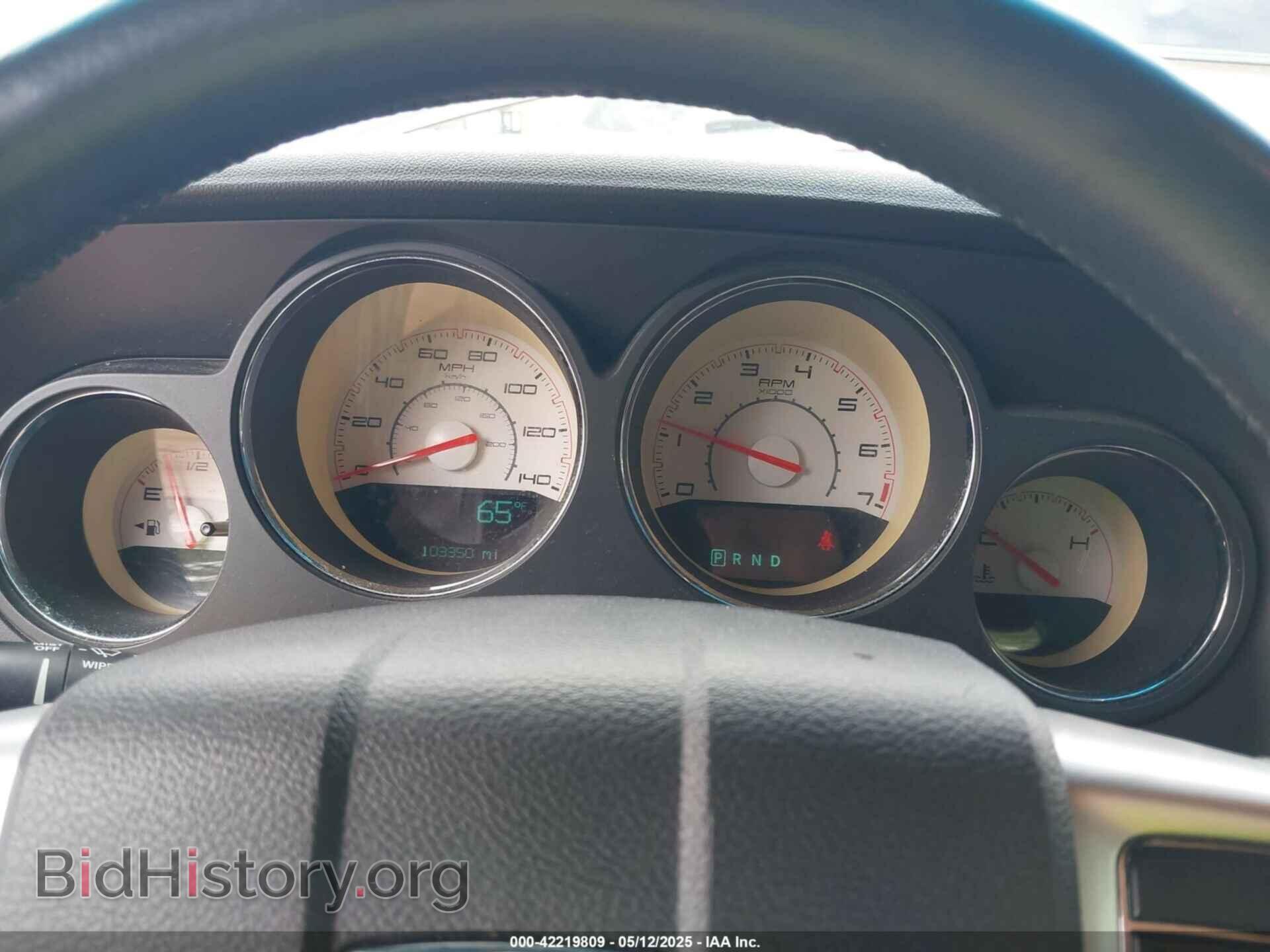 2013 DODGE CHALLENGER - VIN: 2C3CDYAG0DH540546 - Photo 7
