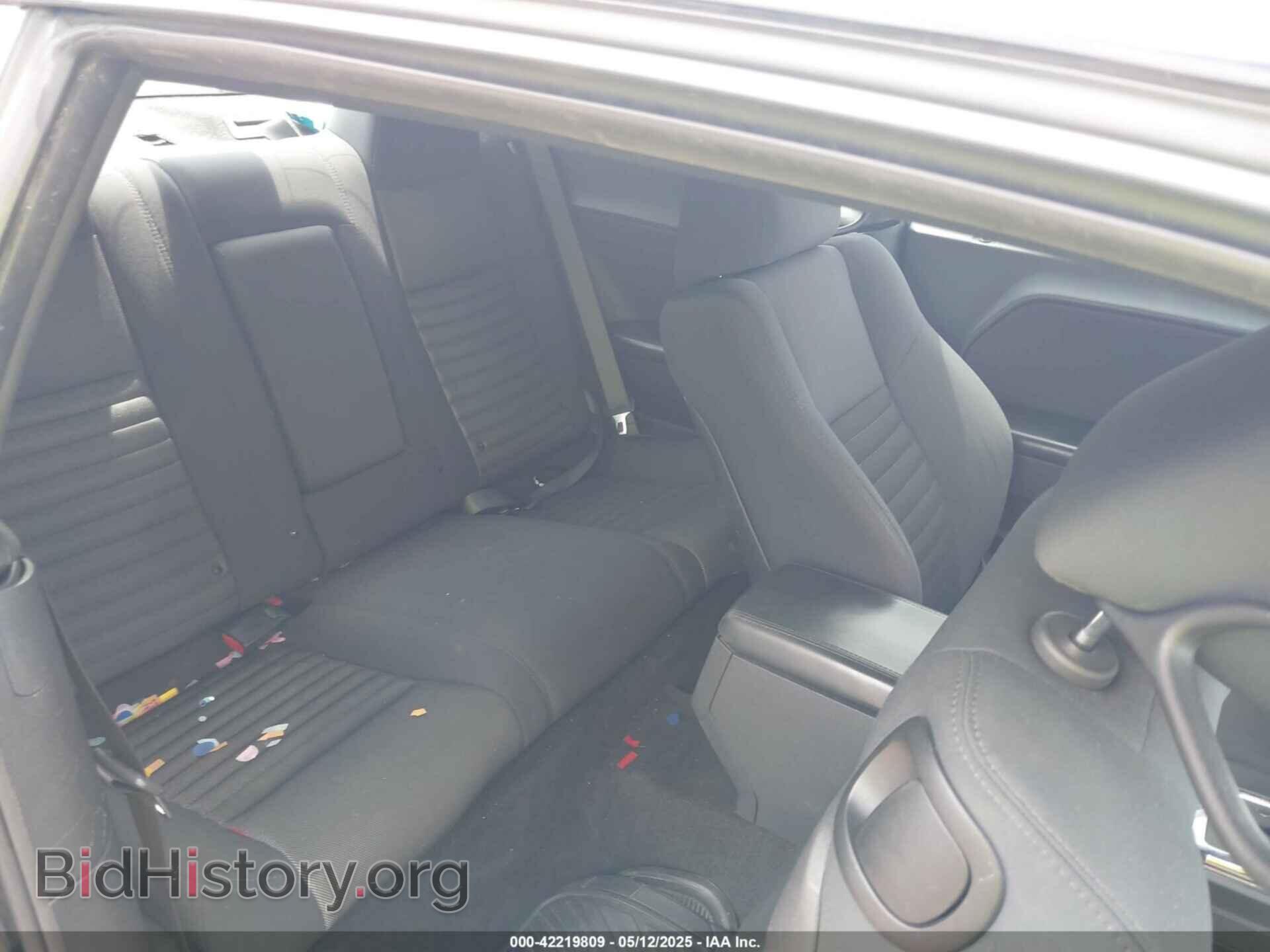 2013 DODGE CHALLENGER - VIN: 2C3CDYAG0DH540546 - Photo 8