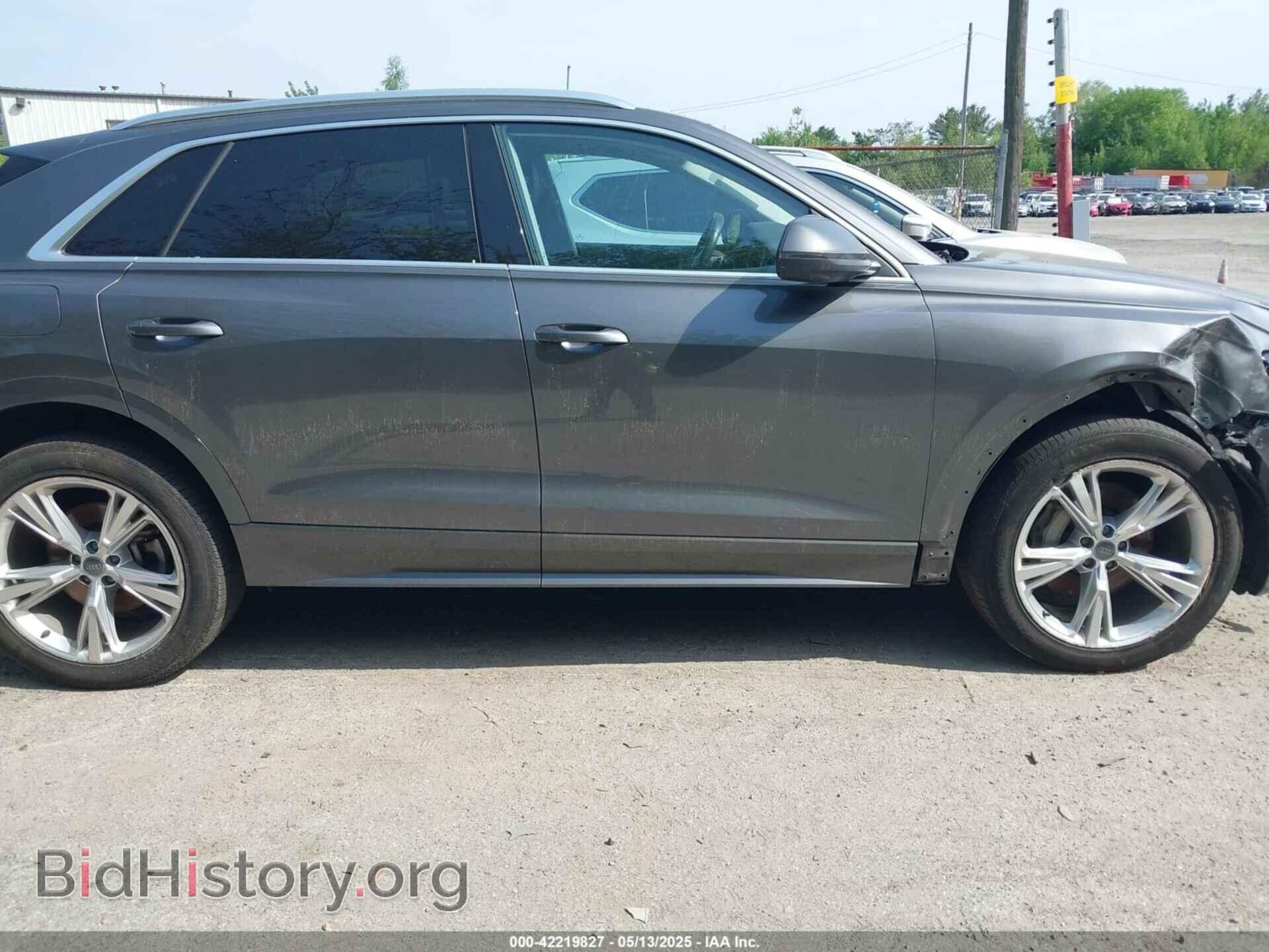 2019 AUDI Q8 - VIN: WA1BVAF10KD008895 - Фото 13