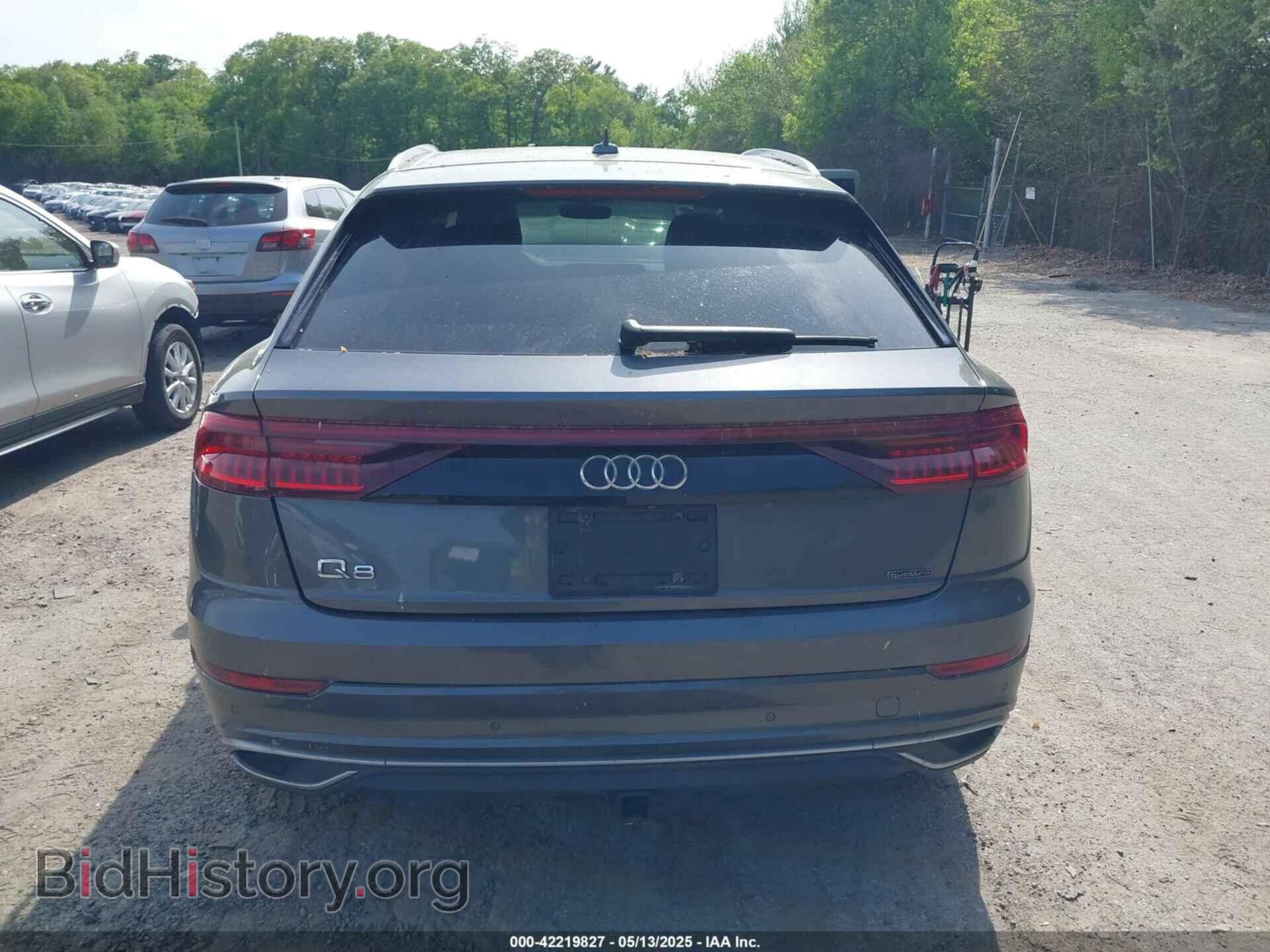 2019 AUDI Q8 - VIN: WA1BVAF10KD008895 - Фото 16