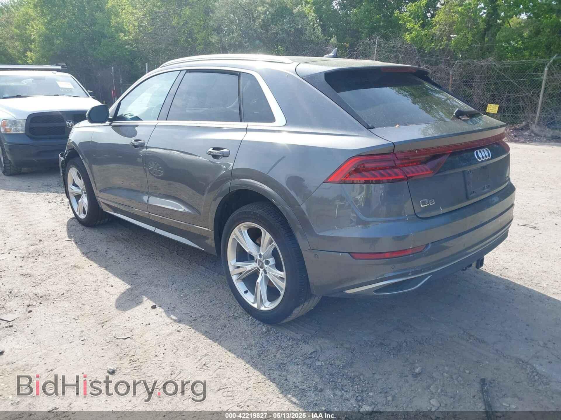 2019 AUDI Q8 - VIN: WA1BVAF10KD008895 - Фото 3