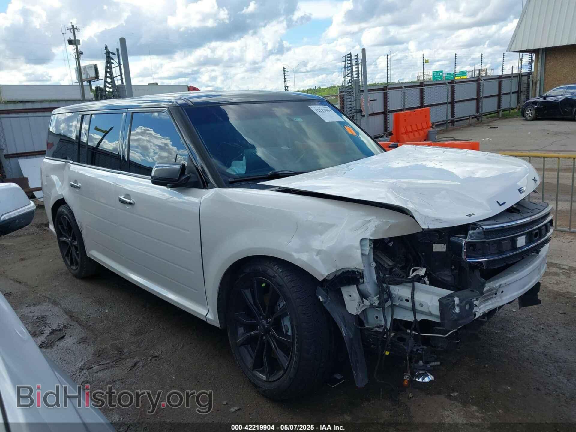 2018 FORD FLEX - VIN: 2FMGK5C81JBA13004 - Photo 14
