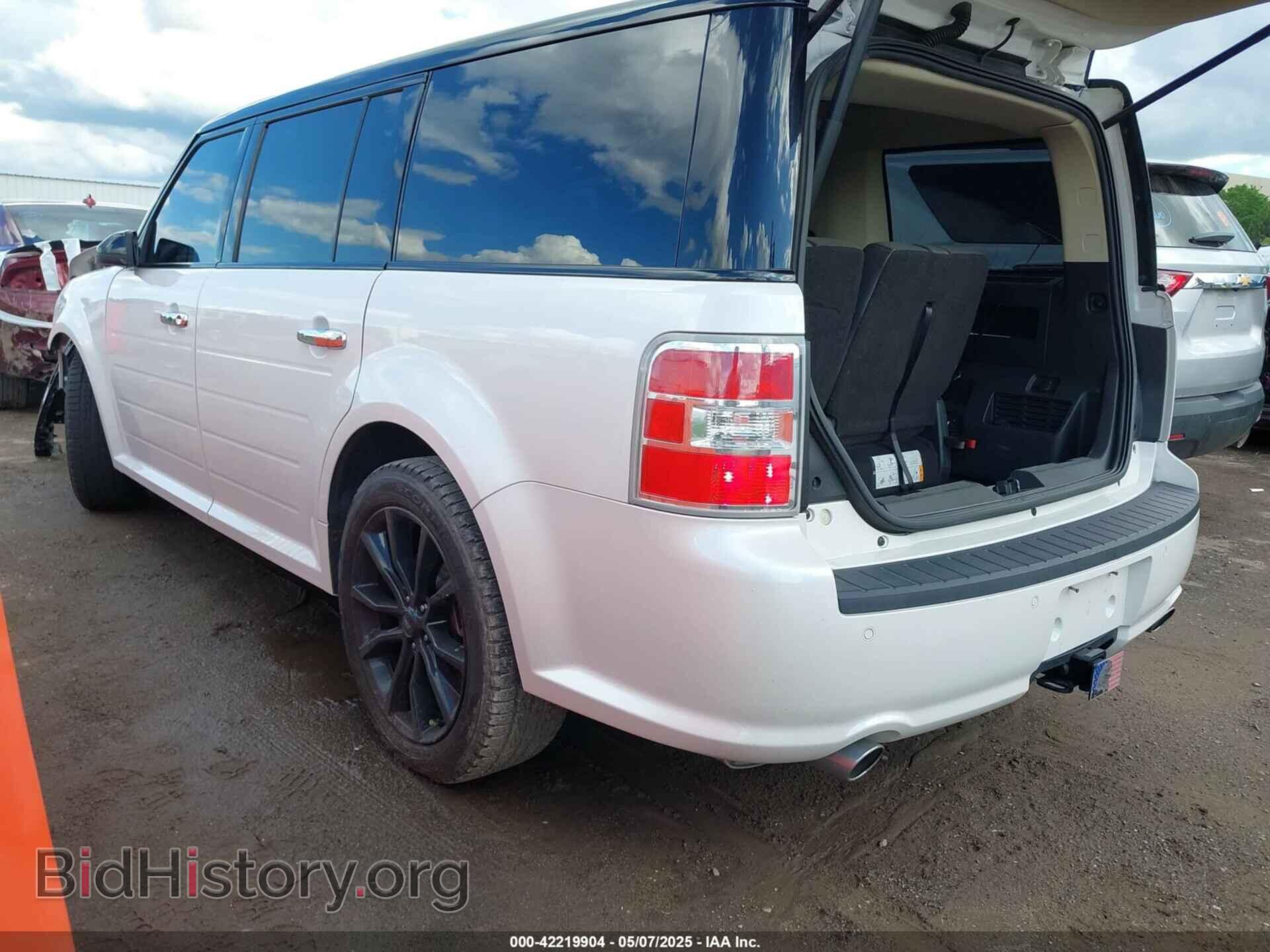 2018 FORD FLEX - VIN: 2FMGK5C81JBA13004 - Photo 3