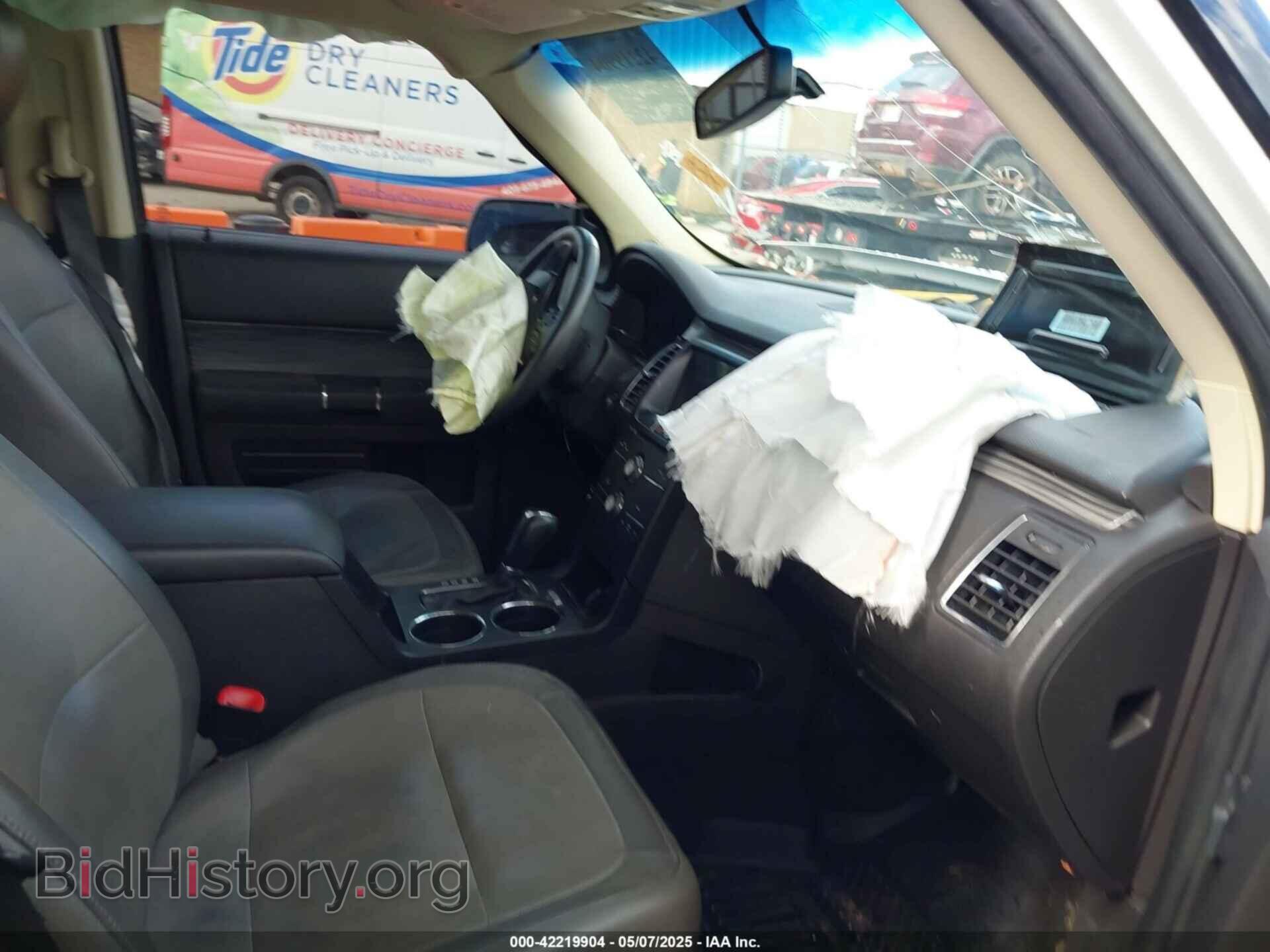 2018 FORD FLEX - VIN: 2FMGK5C81JBA13004 - Photo 5