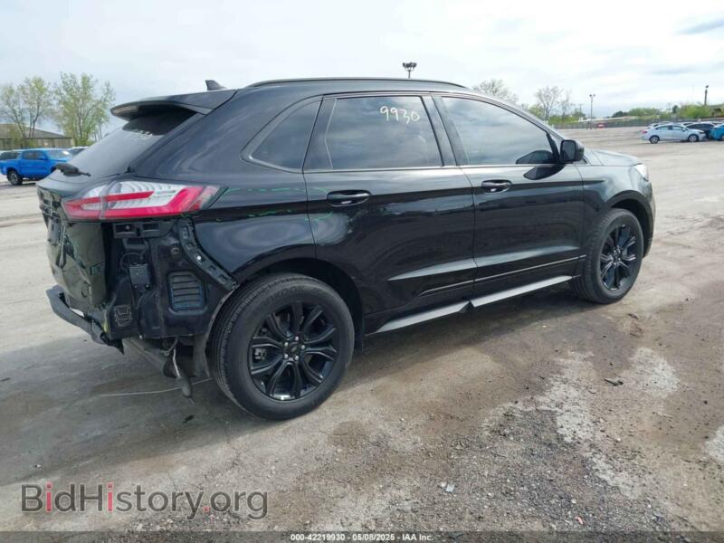 2022 Ford EDGE (VIN 2FMPK4G9XNBB02427) — фото 4 из 17
