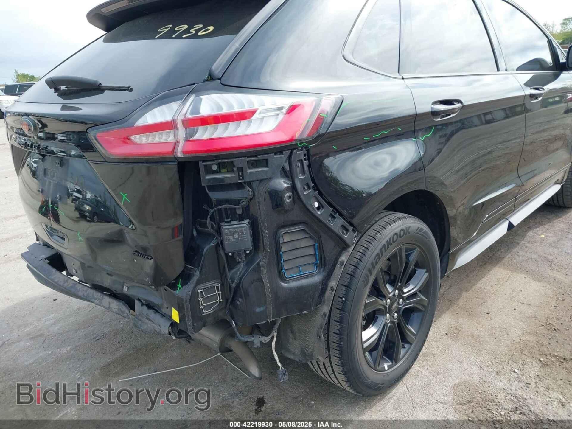 2022 FORD EDGE - VIN: 2FMPK4G9XNBB02427 - Фото 6