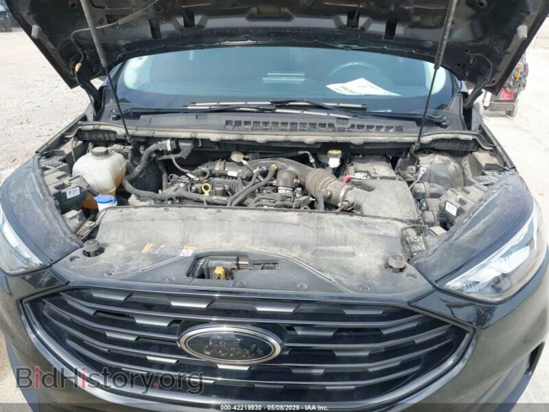 2022 Ford EDGE (VIN 2FMPK4G9XNBB02427) — фото 10 из 17