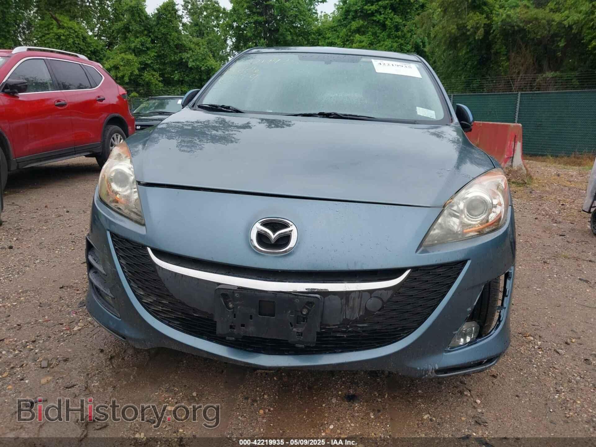 2010 MAZDA MAZDA3 - VIN: JM1BL1SG3A1237884 - Фото 6