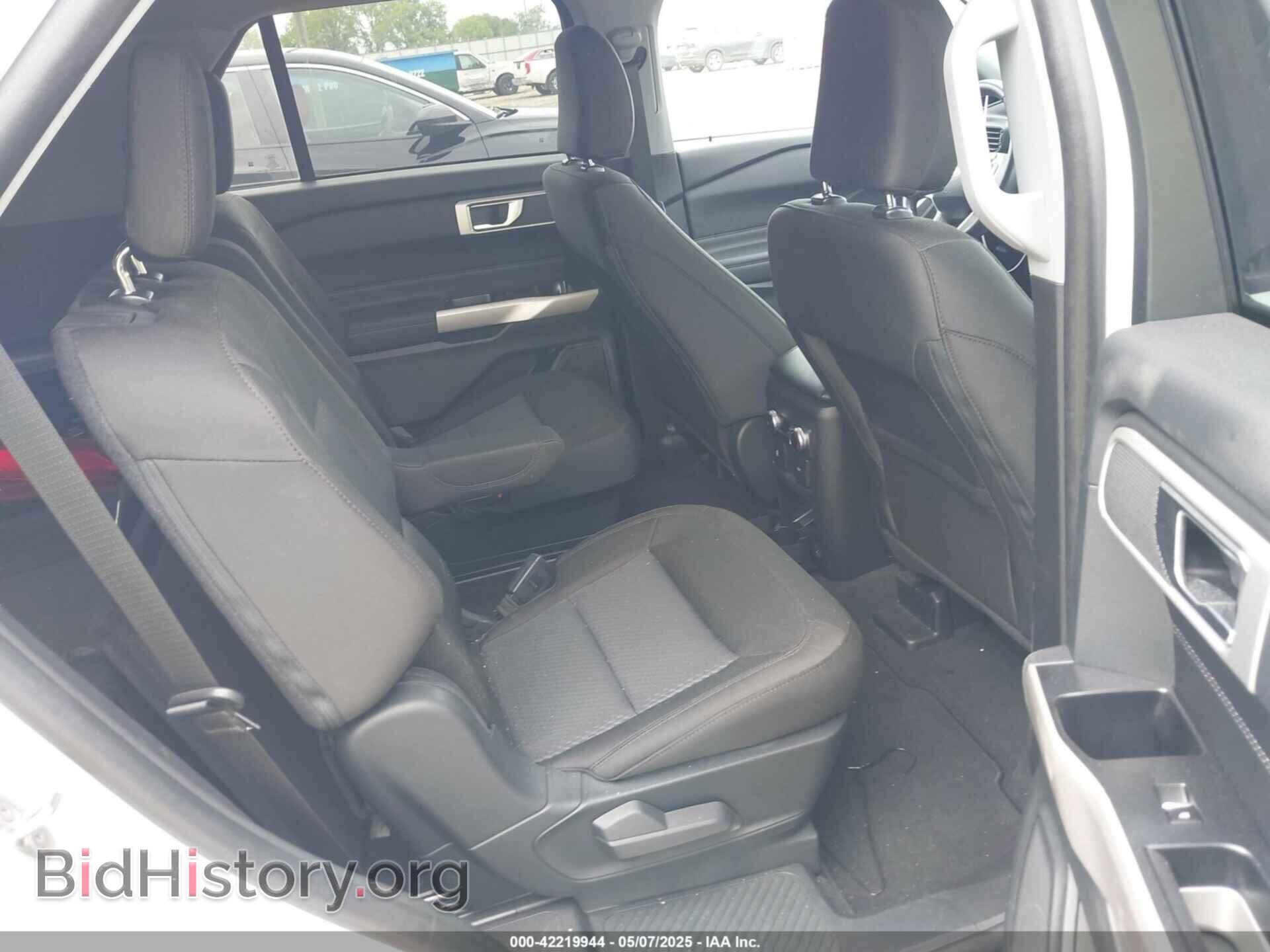 2023 FORD EXPLORER - VIN: 1FMSK7DHXPGA02976 - Фото 8