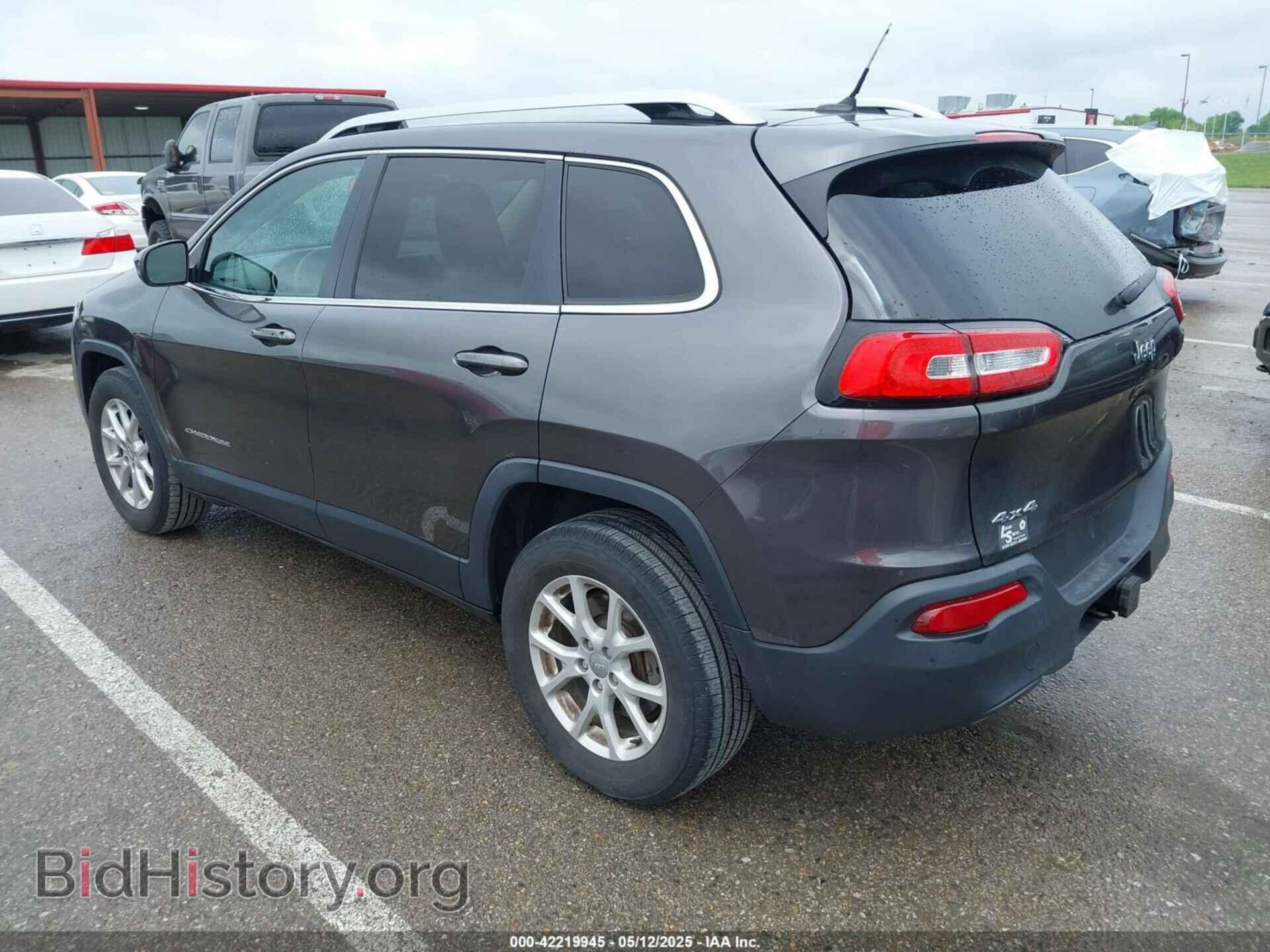 2014 JEEP CHEROKEE - VIN: 1C4PJMCS5EW178149 - Фото 3