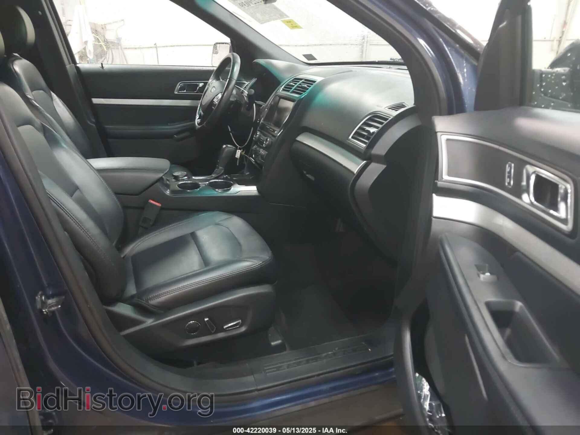 2016 FORD EXPLORER - VIN: 1FM5K8D86GGA75197 - Photo 5