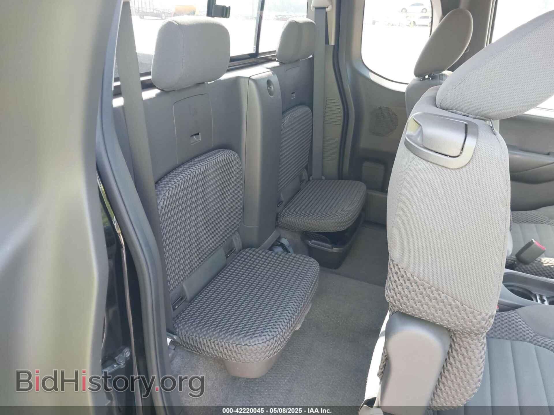 2012 NISSAN FRONTIER - VIN: 1N6AD0CUXCC421926 - Фото 8