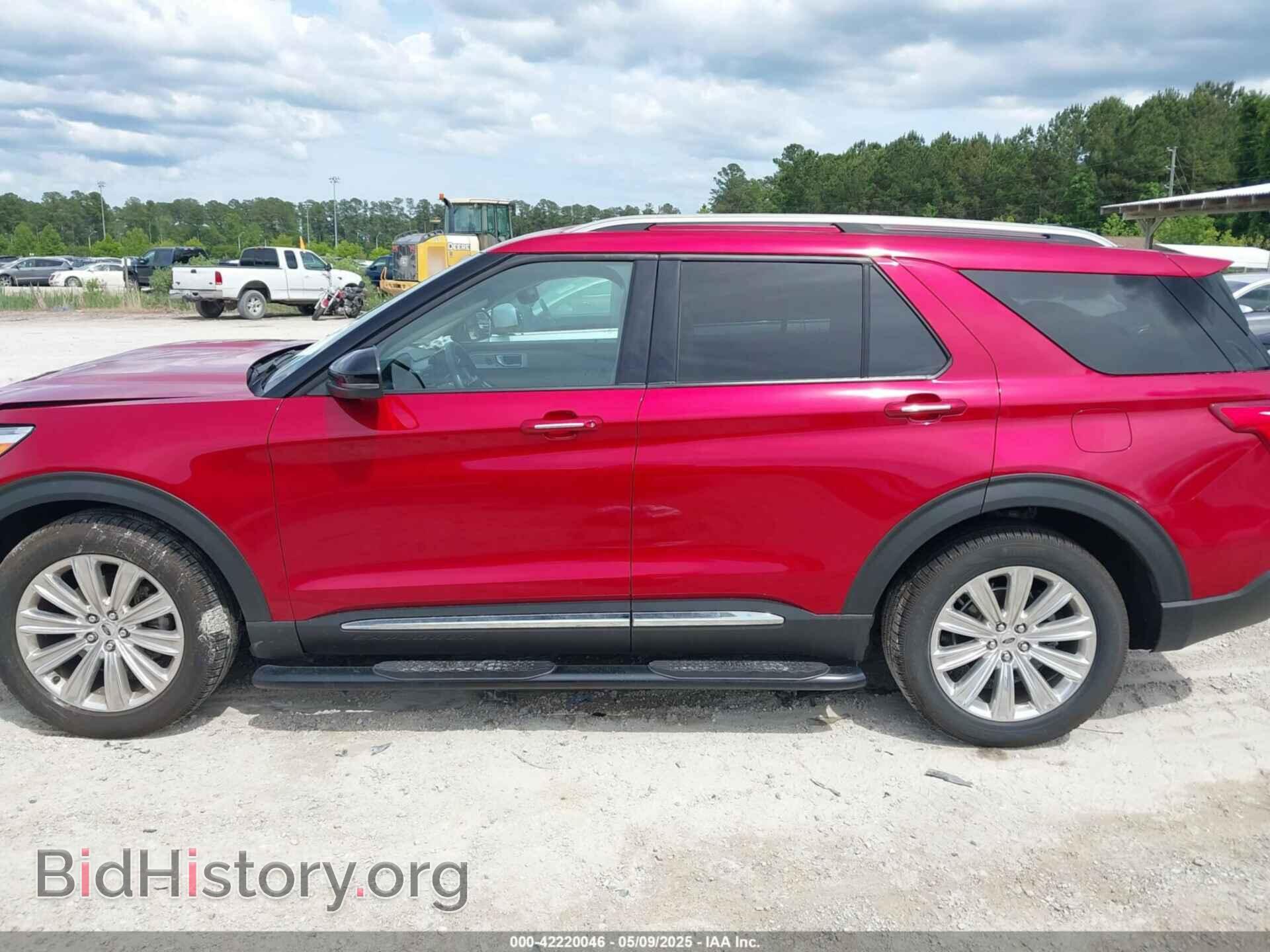 2021 FORD EXPLORER - VIN: 1FMSK7FH4MGB62750 - Фото 14
