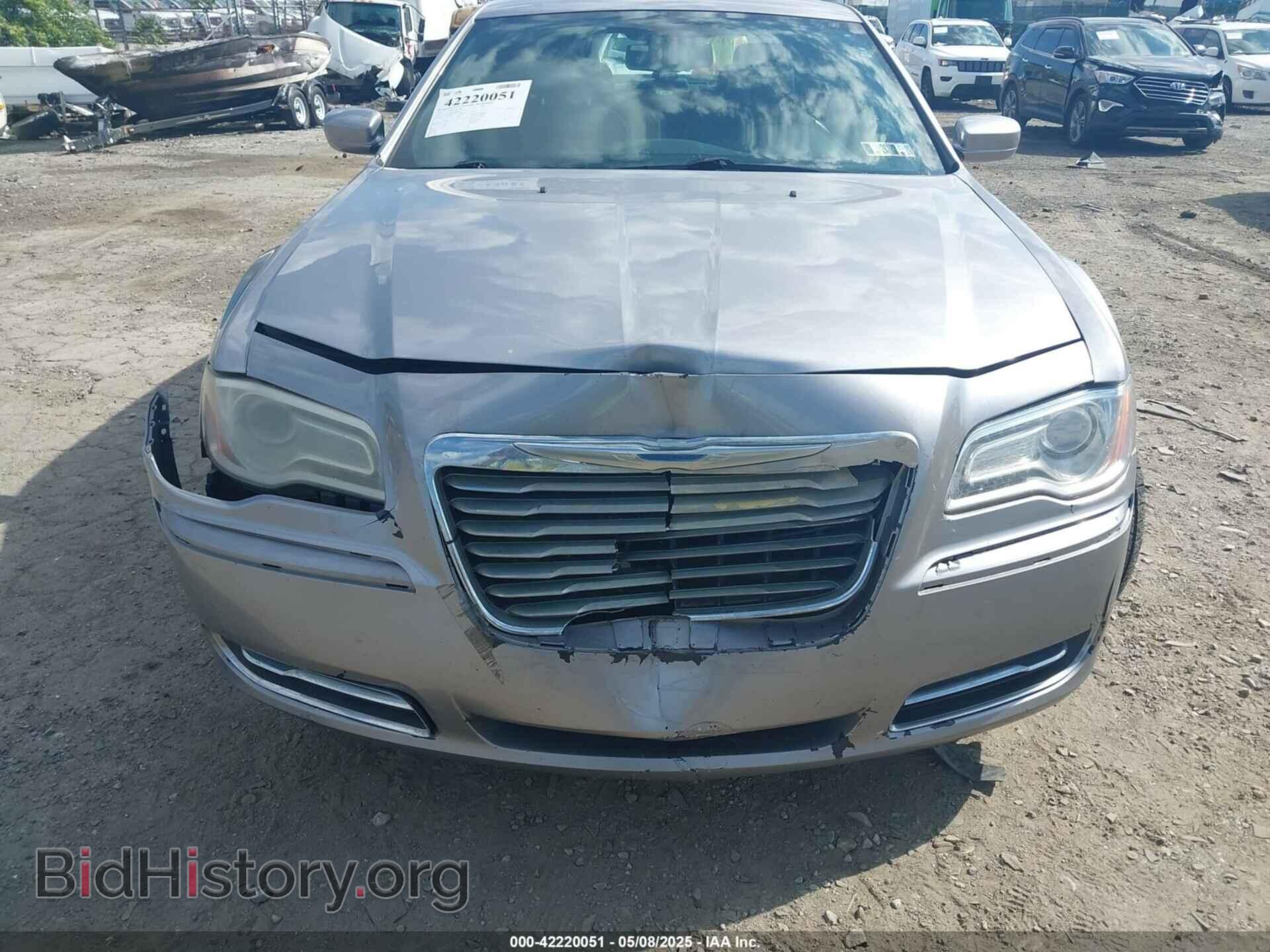 2014 CHRYSLER 300 - VIN: 2C3CCAAG3EH380058 - Фото 6