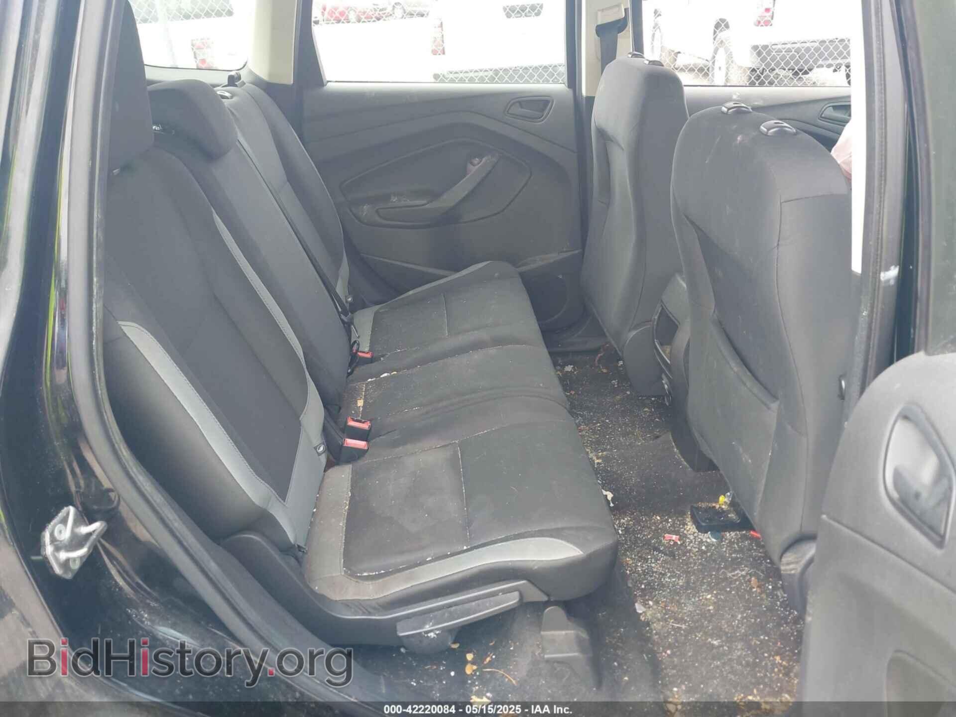 2016 FORD ESCAPE - VIN: 1FMCU0F7XGUC23134 - Фото 8
