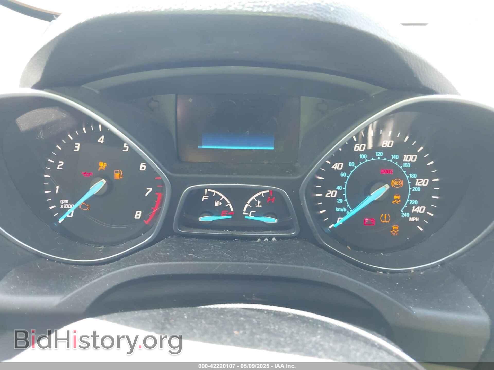 2016 FORD ESCAPE - VIN: 1FMCU0G73GUB04355 - Фото 7