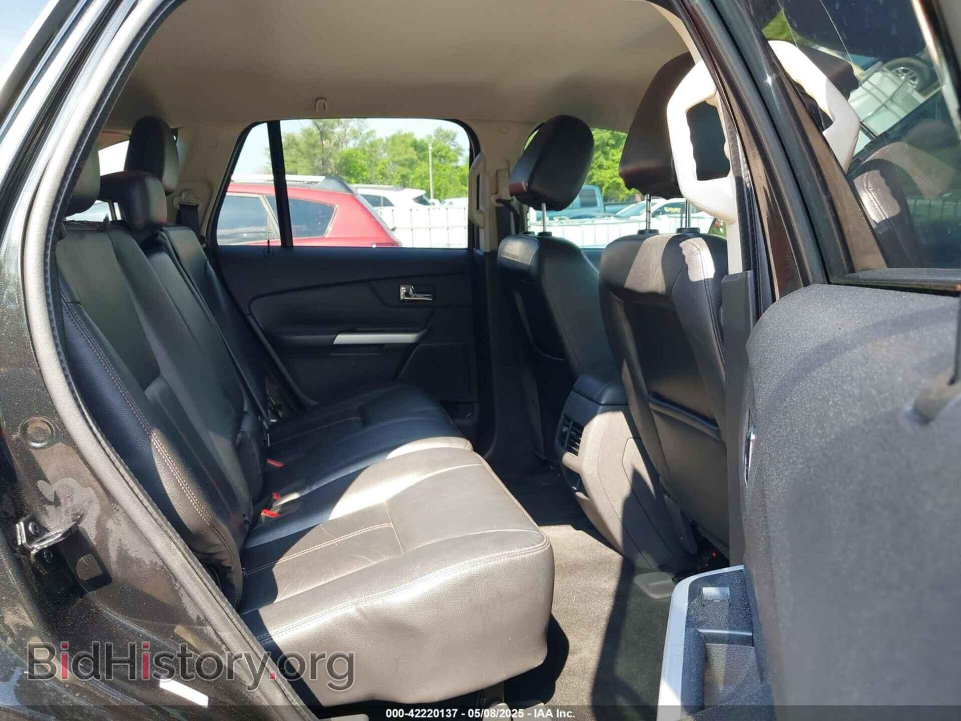 2014 FORD EDGE - VIN: 2FMDK4KC0EBA26142 - Фото 8