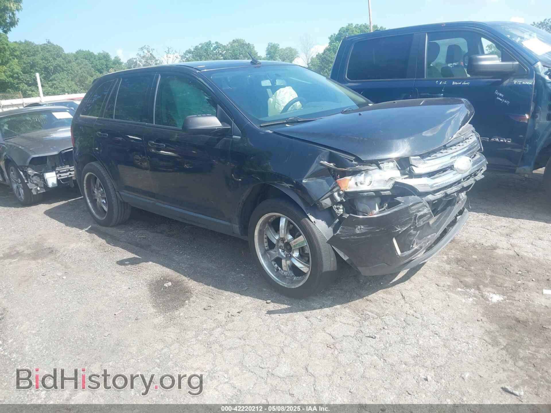 Photo 2FMDK3JC0CBA76502 - FORD EDGE 2012