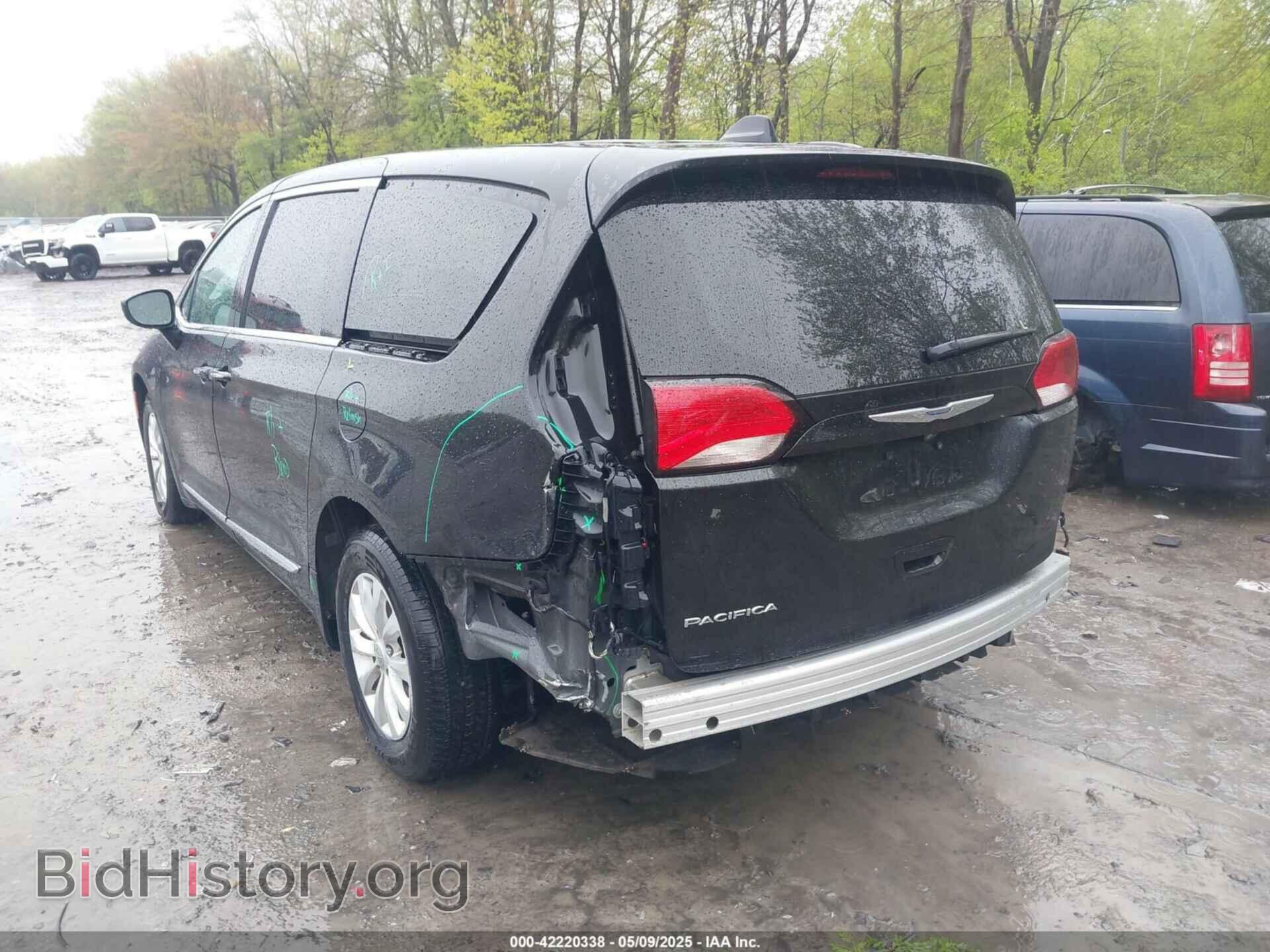 2018 CHRYSLER PACIFICA - VIN: 2C4RC1BG7JR109576 - Фото 6