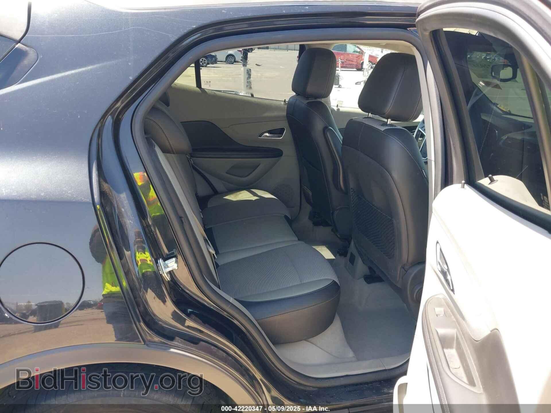 2014 BUICK ENCORE - VIN: KL4CJASB7EB623409 - Фото 8