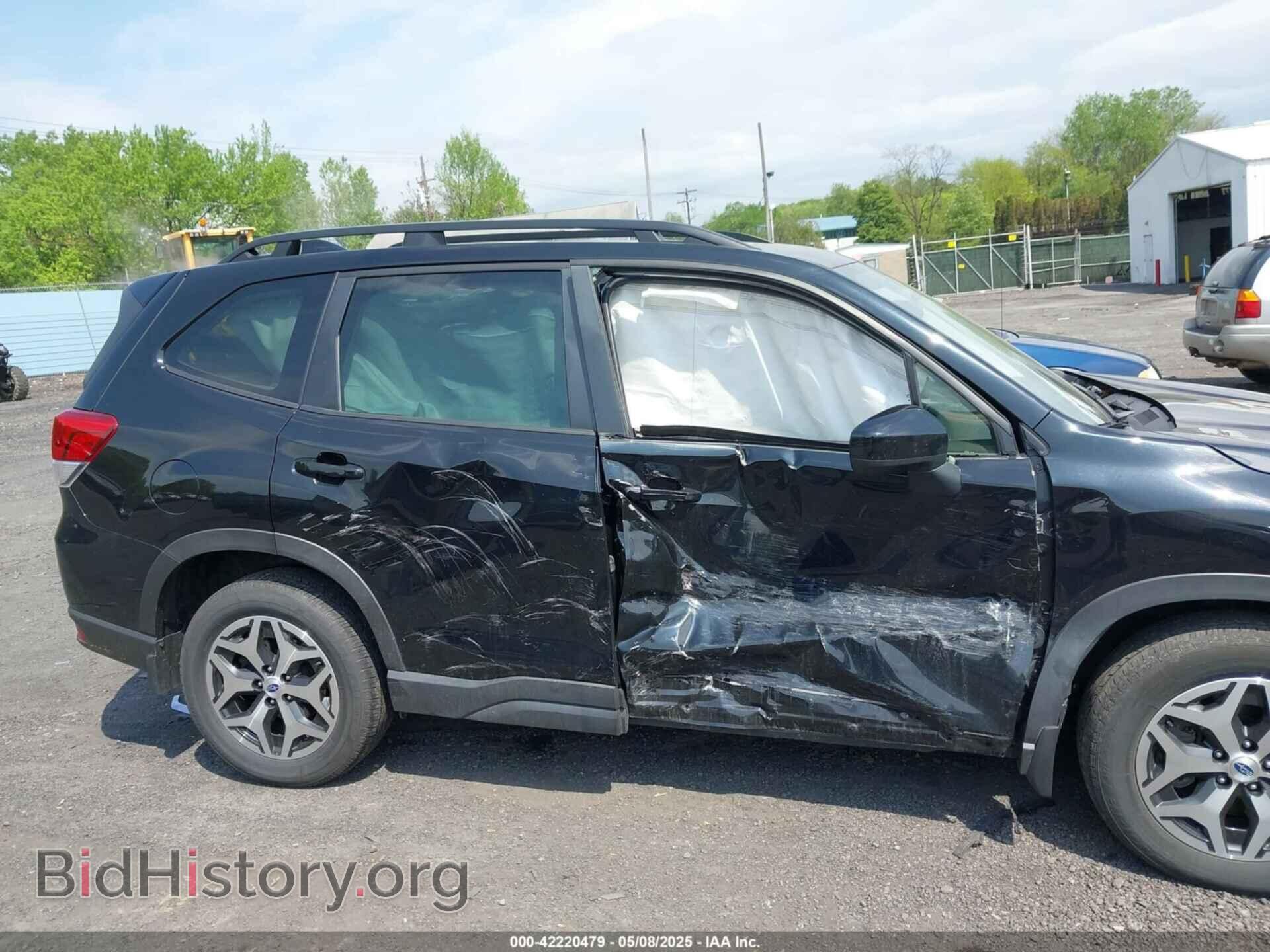2023 SUBARU FORESTER - VIN: JF2SKADC8PH413293 - Фото 6