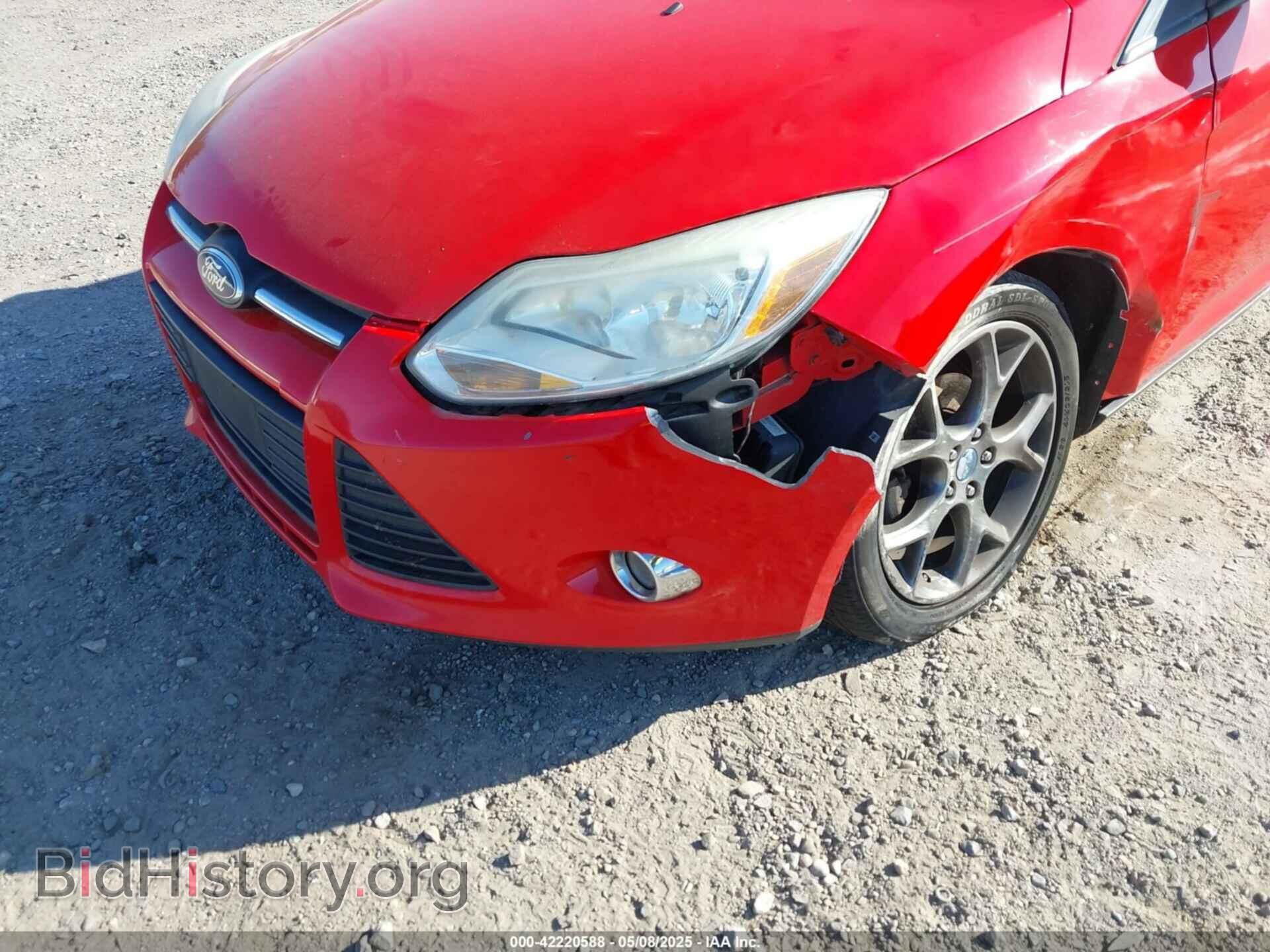 2013 FORD FOCUS - VIN: 1FADP3F21DL223326 - Фото 6