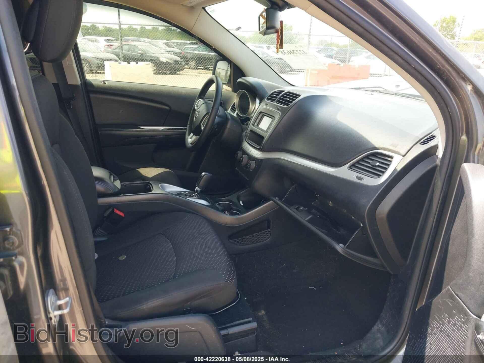 2017 DODGE JOURNEY - VIN: 3C4PDCAB5HT673336 - Photo 5