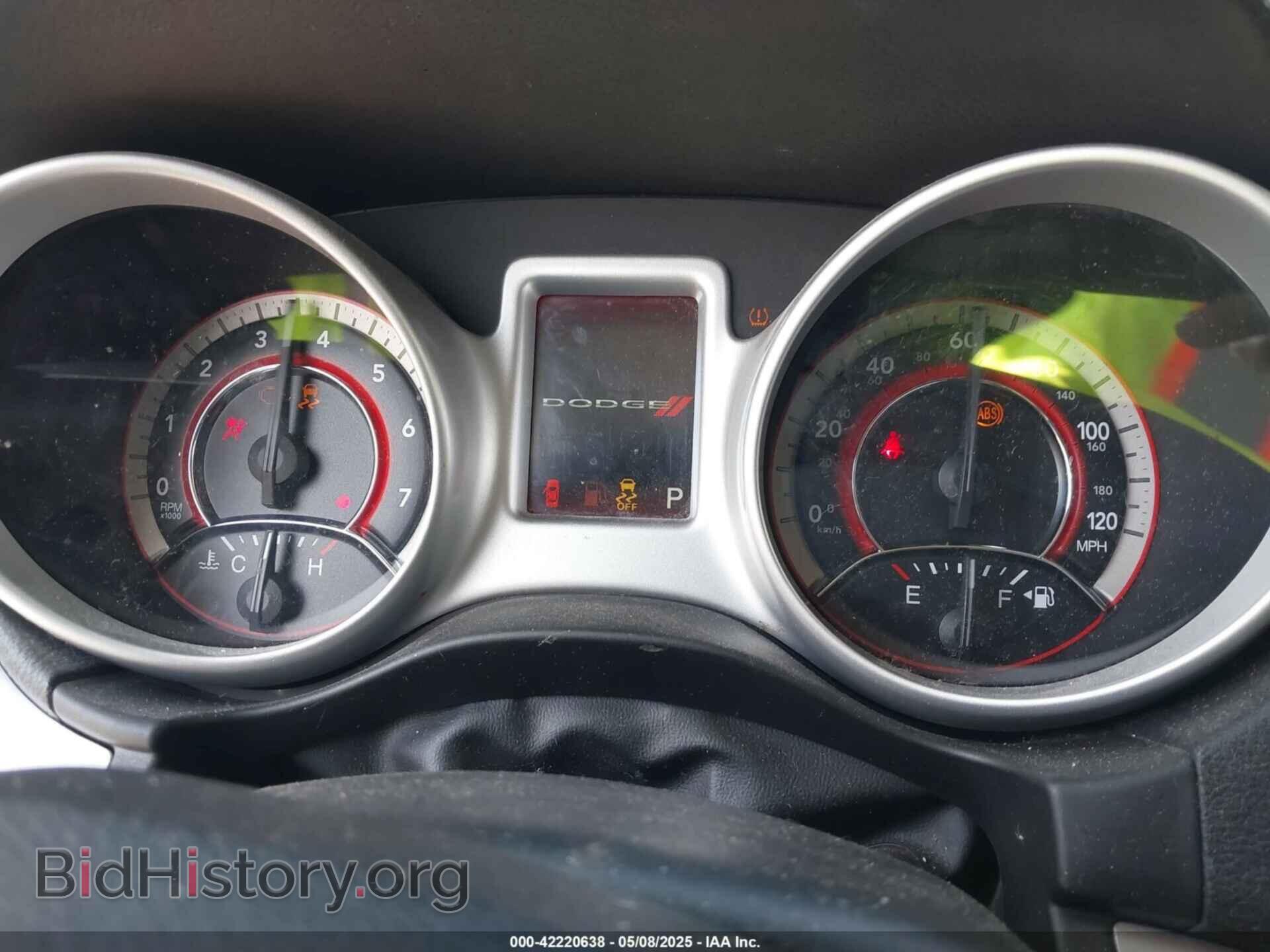 2017 DODGE JOURNEY - VIN: 3C4PDCAB5HT673336 - Photo 7