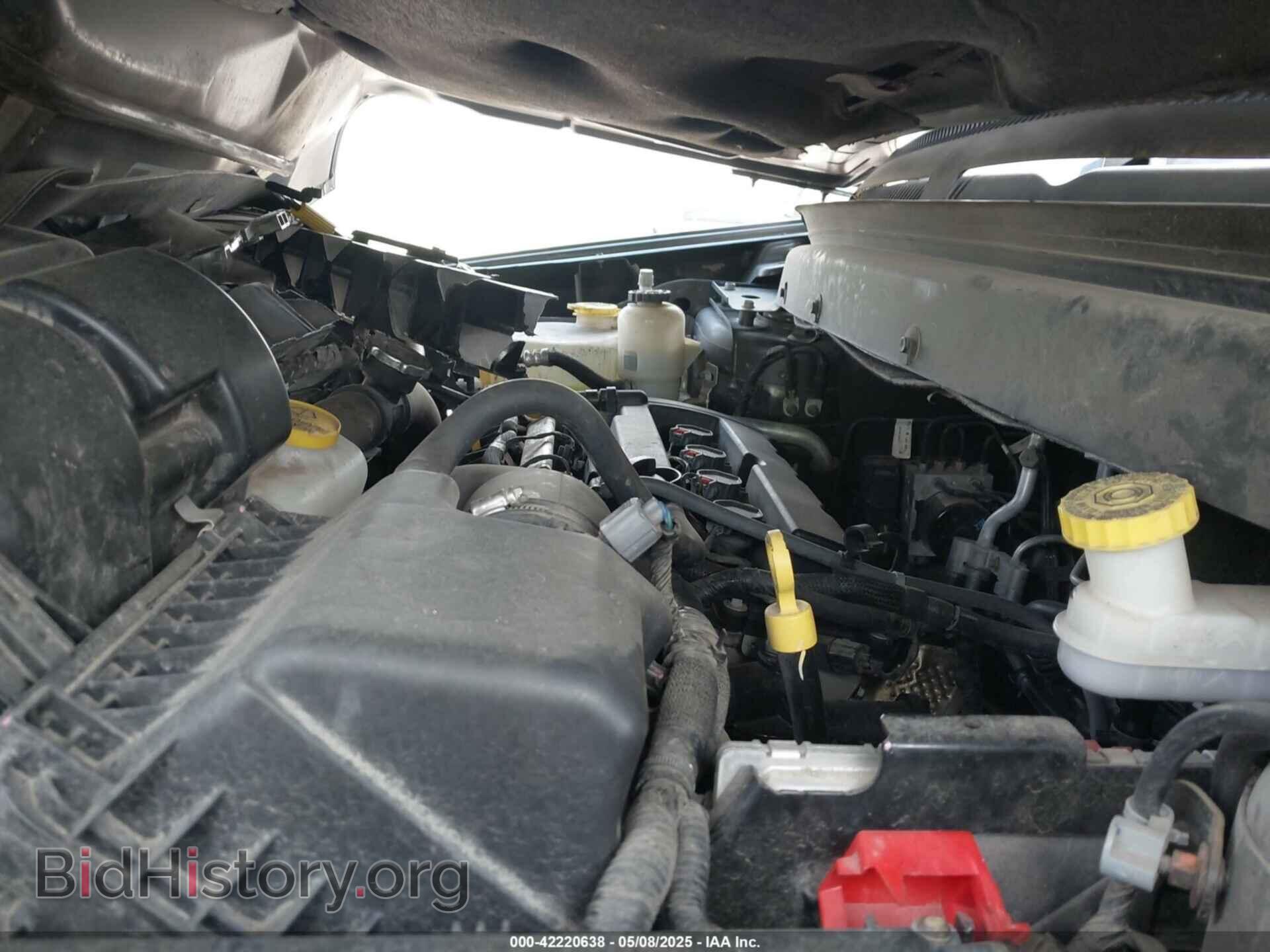 2017 DODGE JOURNEY - VIN: 3C4PDCAB5HT673336 - Photo 10