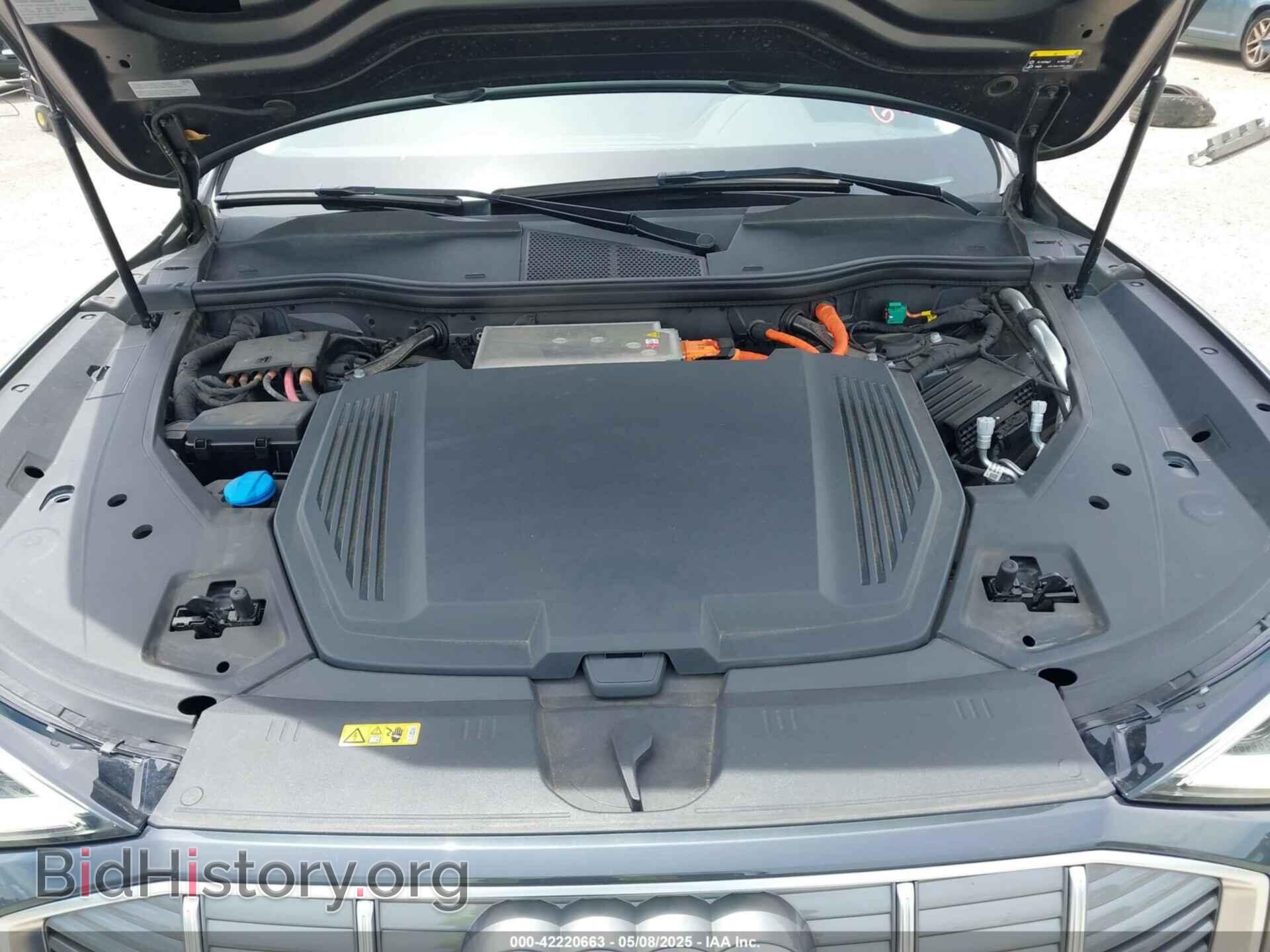 2019 AUDI E-TRON - VIN: WA1LABGE6KB012565 - Фото 10