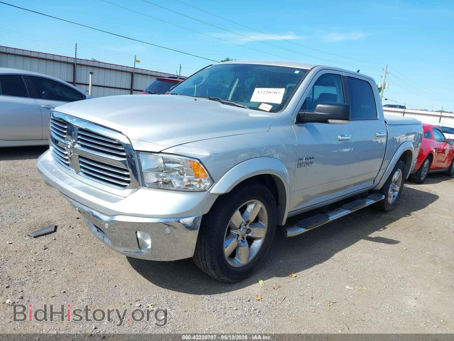 2017 RAM 1500 - VIN: 1C6RR6LG2HS514237 - Фото 2