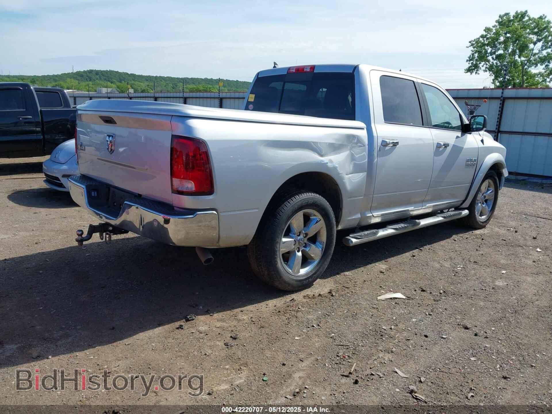 2017 RAM 1500 - VIN: 1C6RR6LG2HS514237 - Фото 4