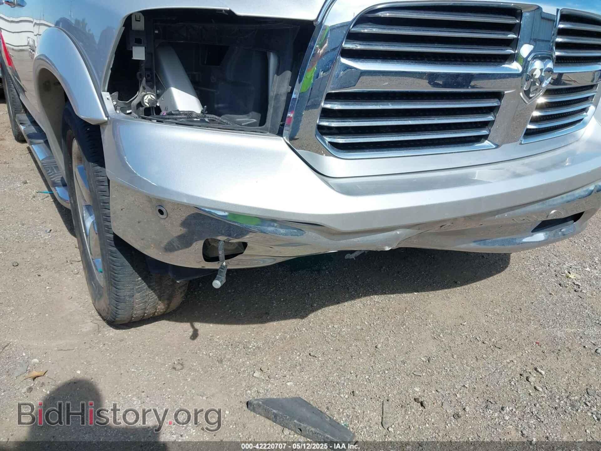 2017 RAM 1500 - VIN: 1C6RR6LG2HS514237 - Фото 6