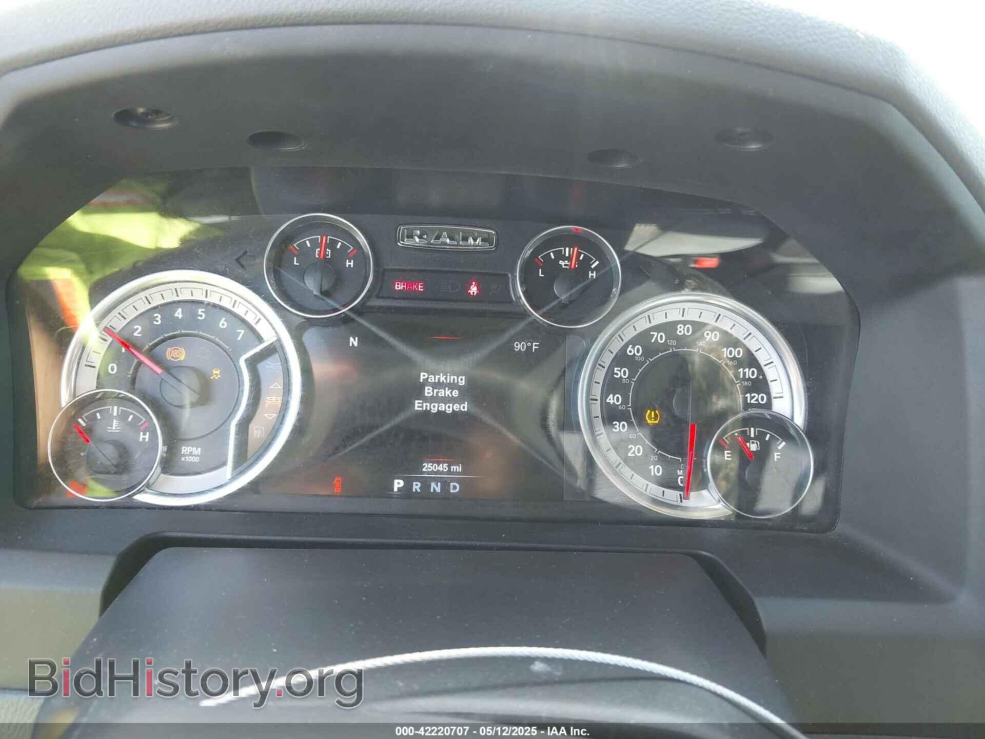 2017 RAM 1500 - VIN: 1C6RR6LG2HS514237 - Фото 7
