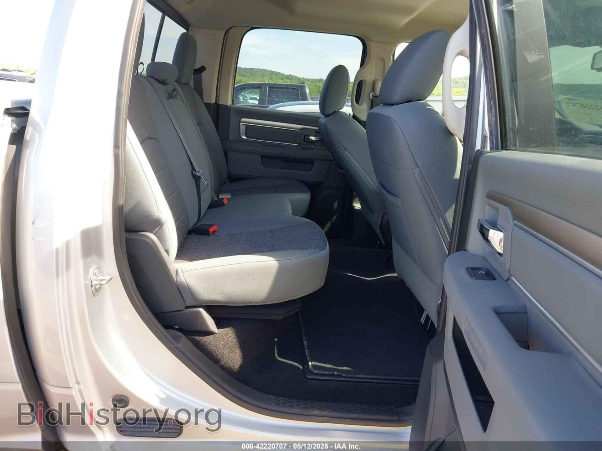 2017 RAM 1500 - VIN: 1C6RR6LG2HS514237 - Фото 8