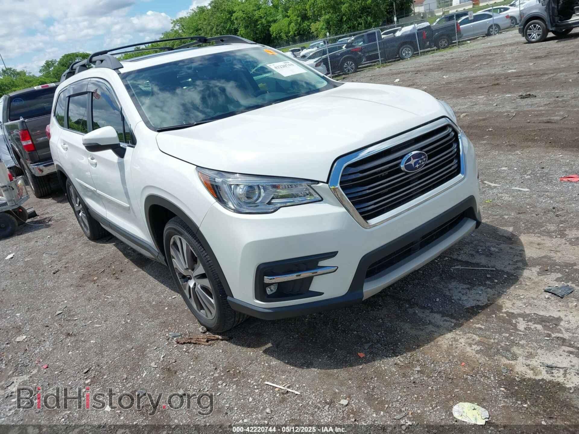 Photo 4S4WMAPD8N3437730 - SUBARU ASCENT 2022